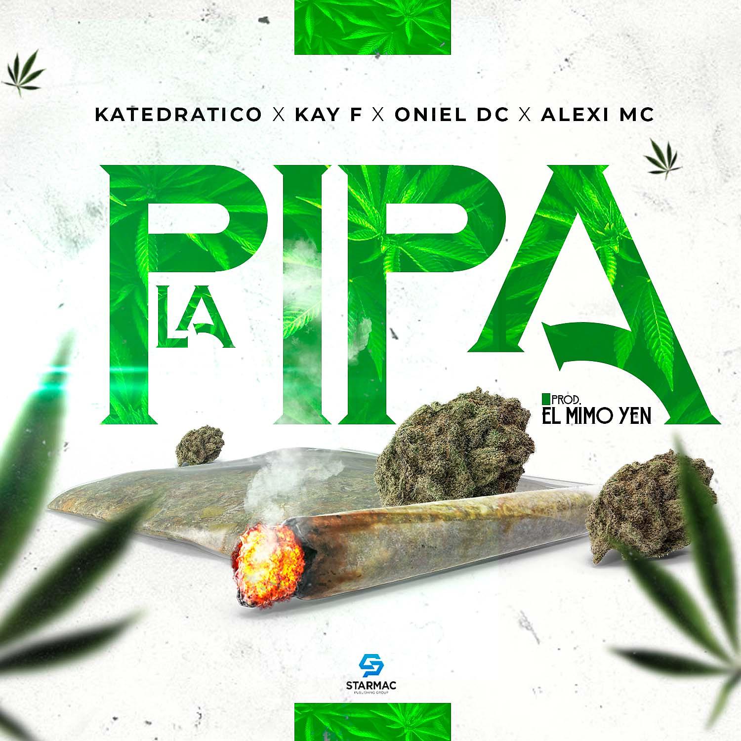 Постер альбома La Pipa (feat. Oniel Dc)