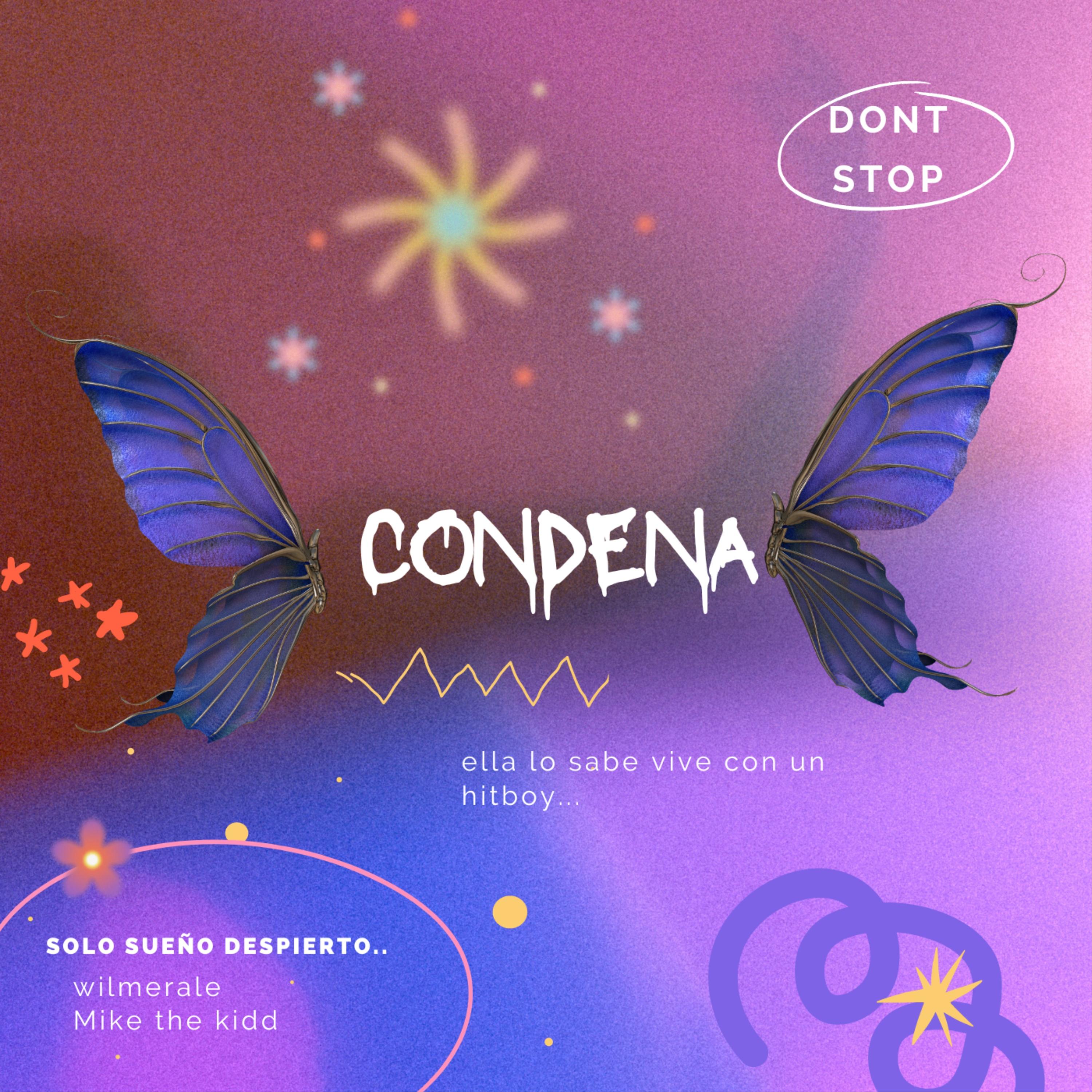 Постер альбома Condena