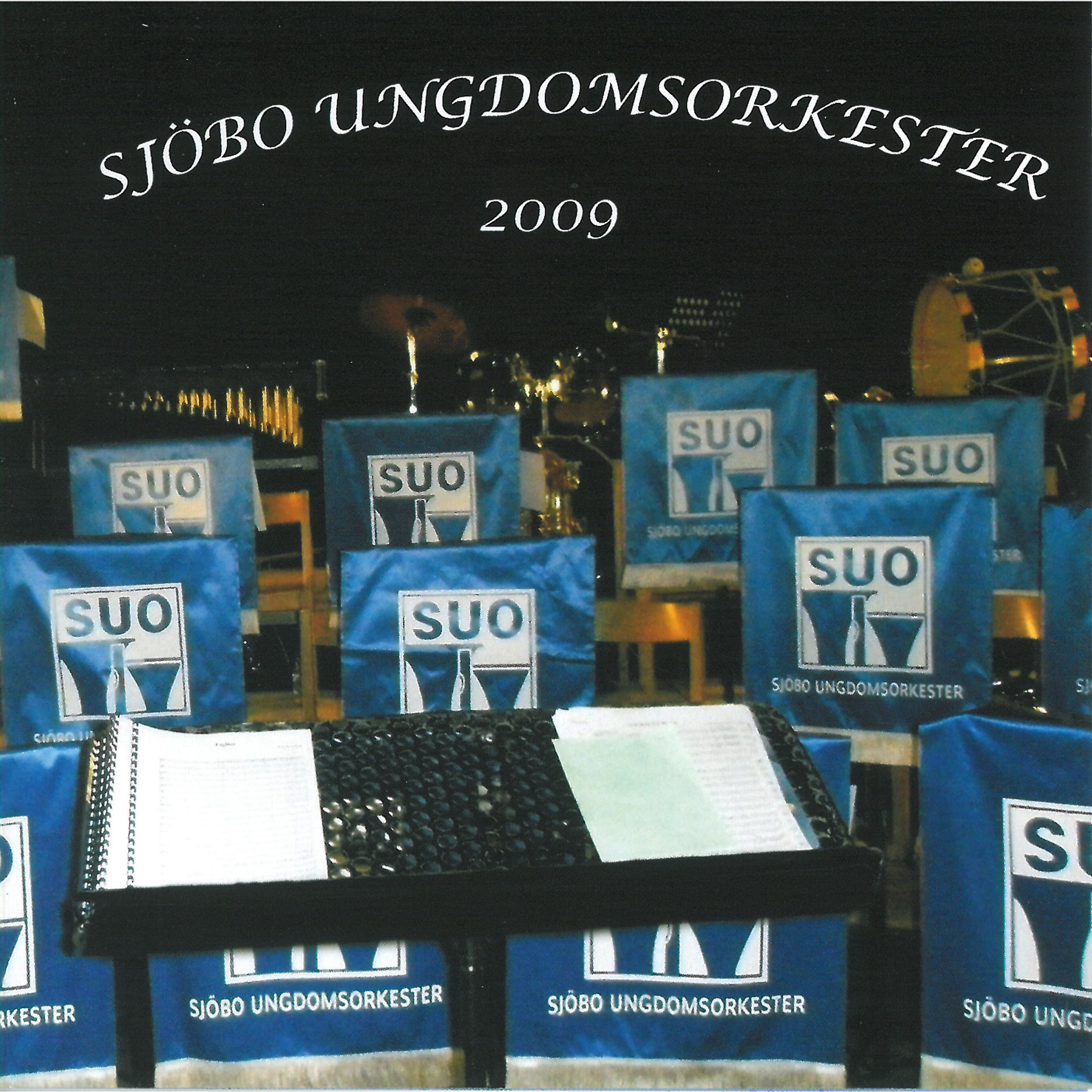 Постер альбома Sjöbo Ungdomsorkester 2009