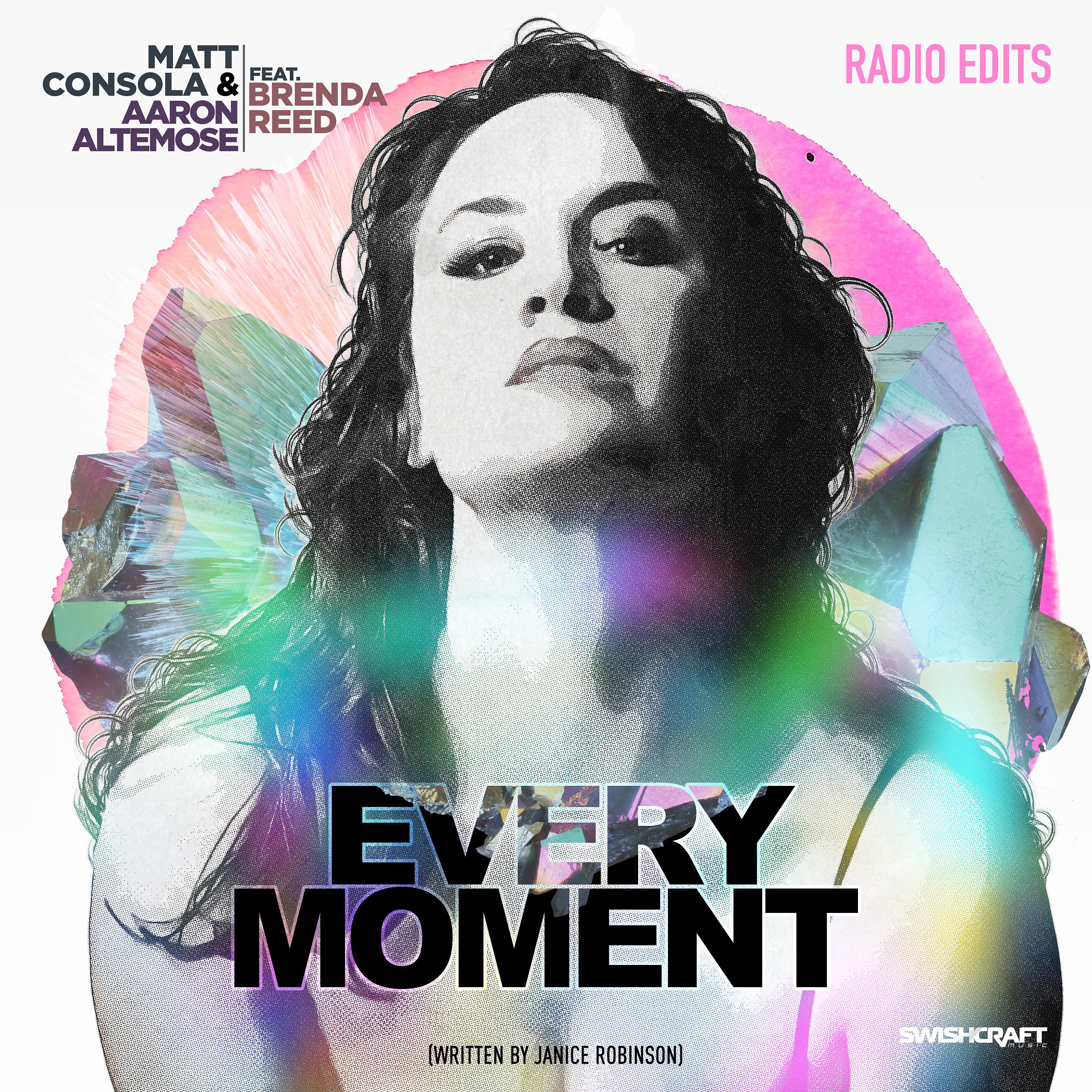 Постер альбома Every Moment (Radio Edits)