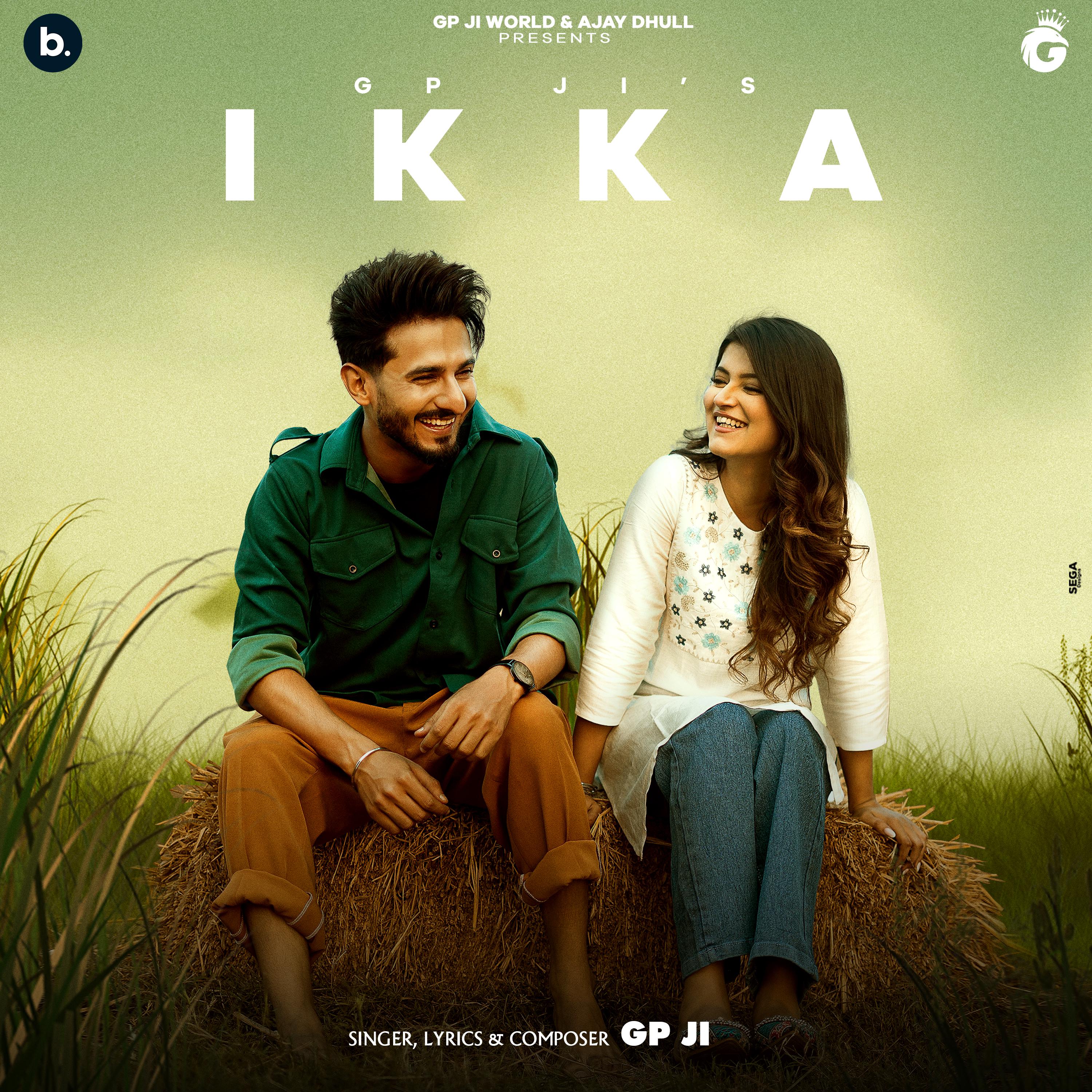 Постер альбома Ikka