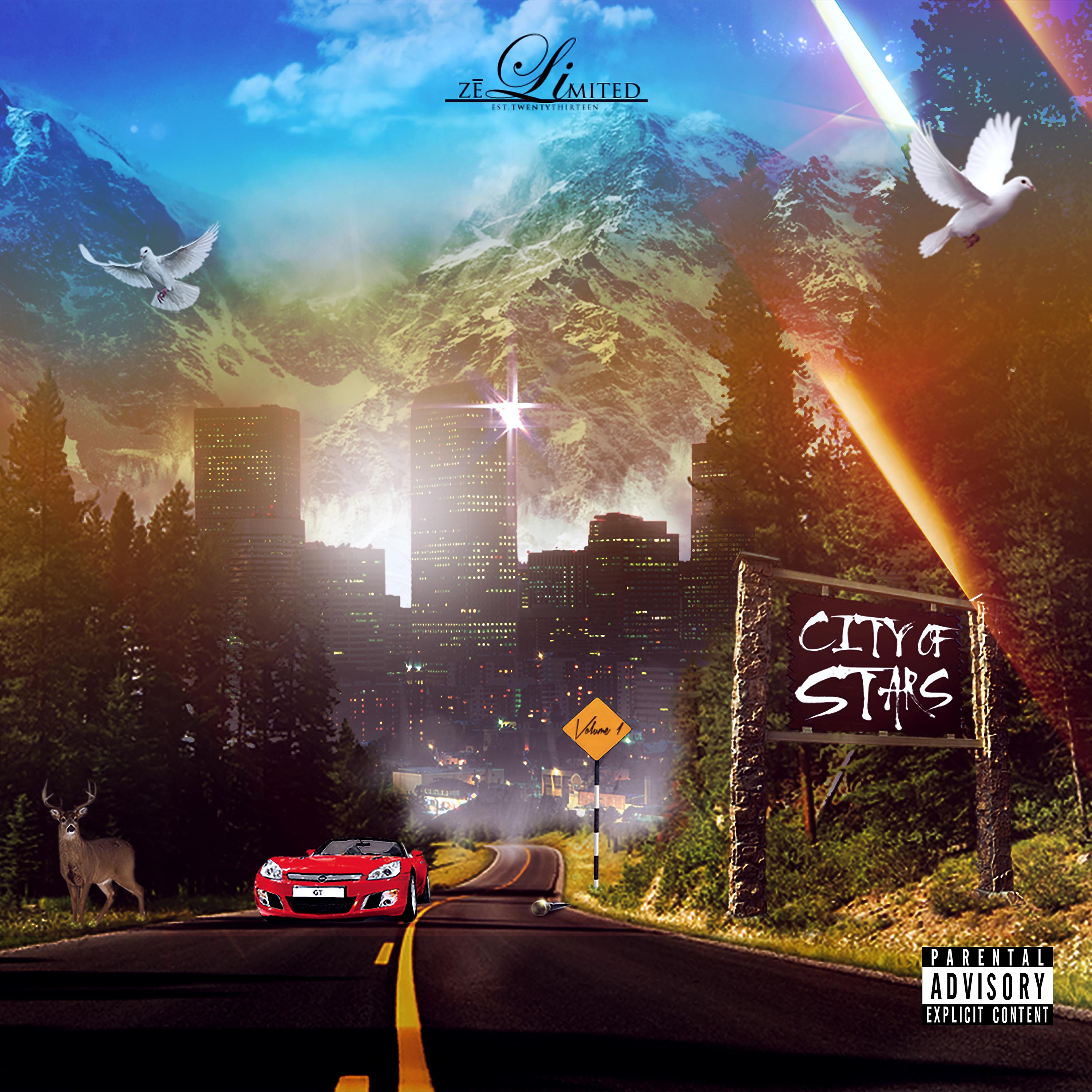 Постер альбома Zē Limited Presents: City Of Stars