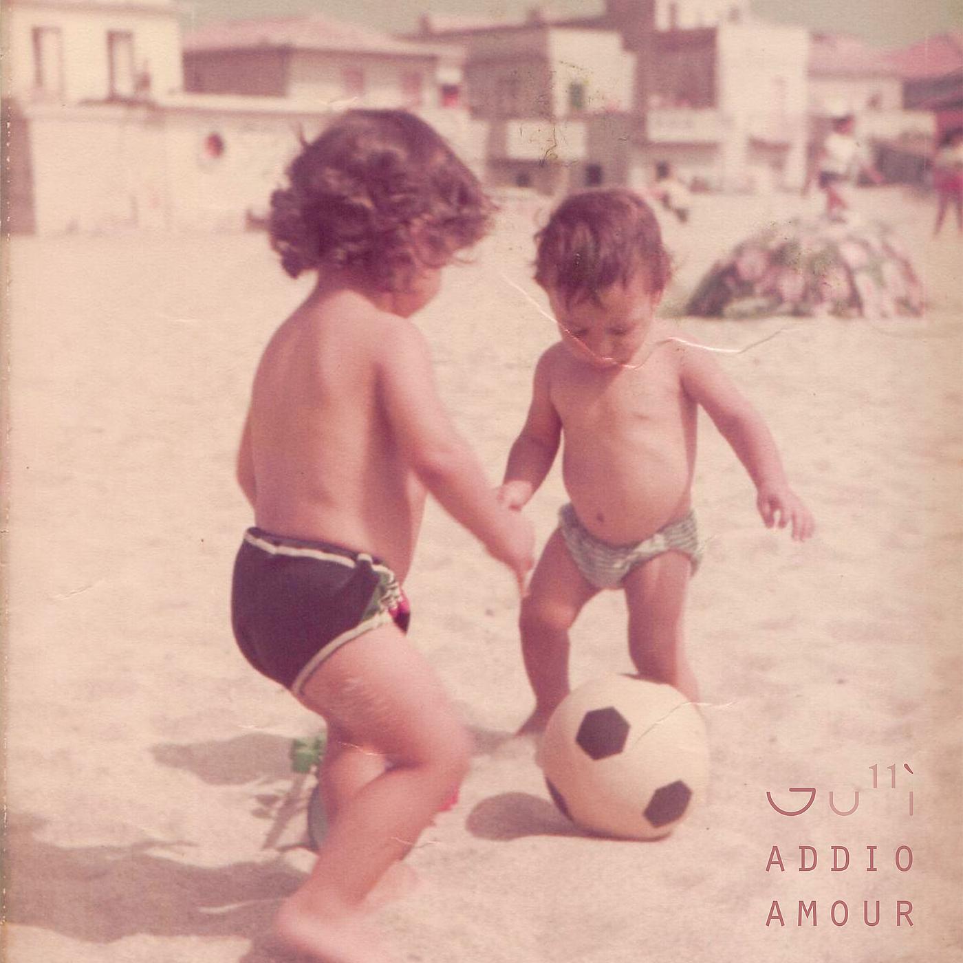 Постер альбома Addio amour