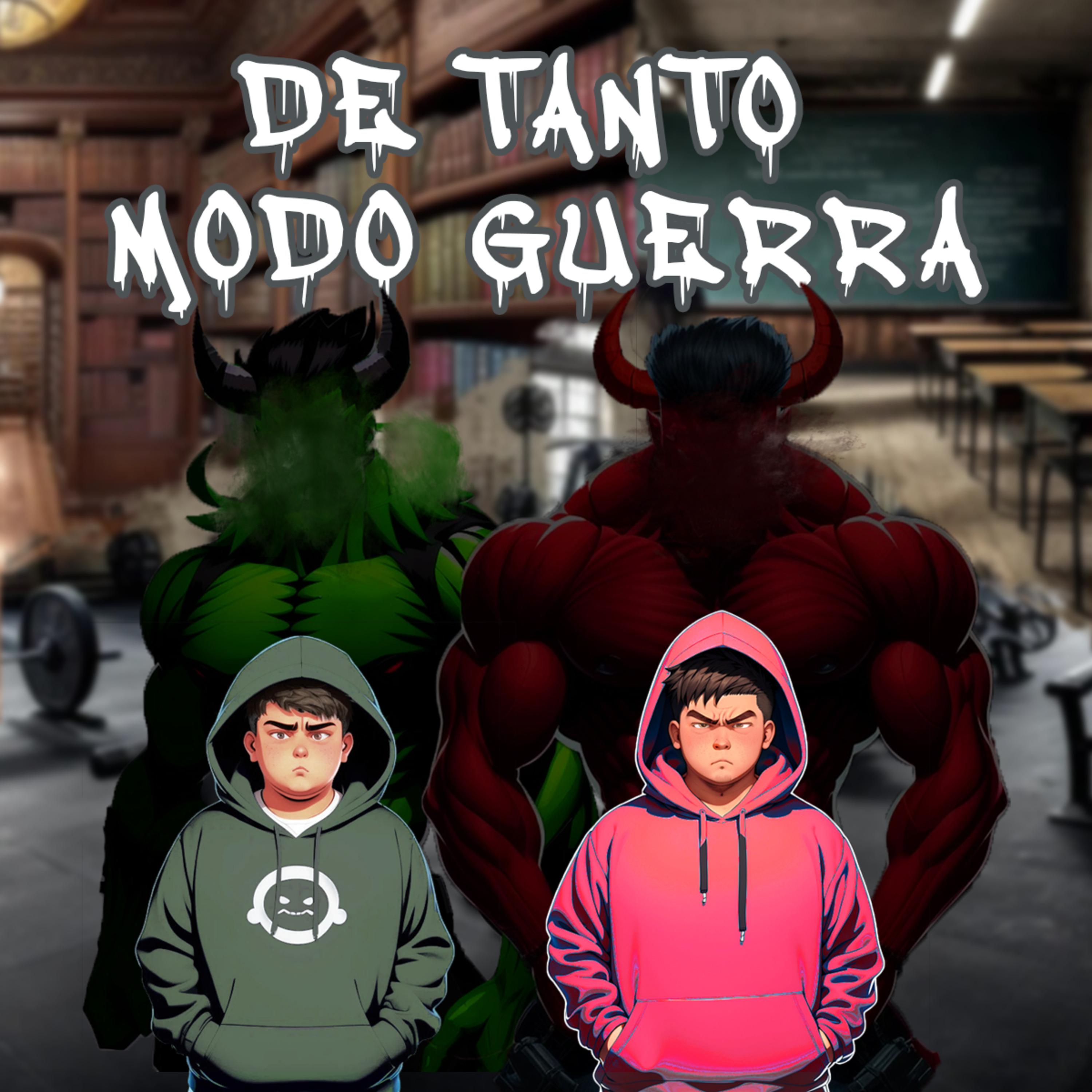 Постер альбома De Tanto Modo Guerra