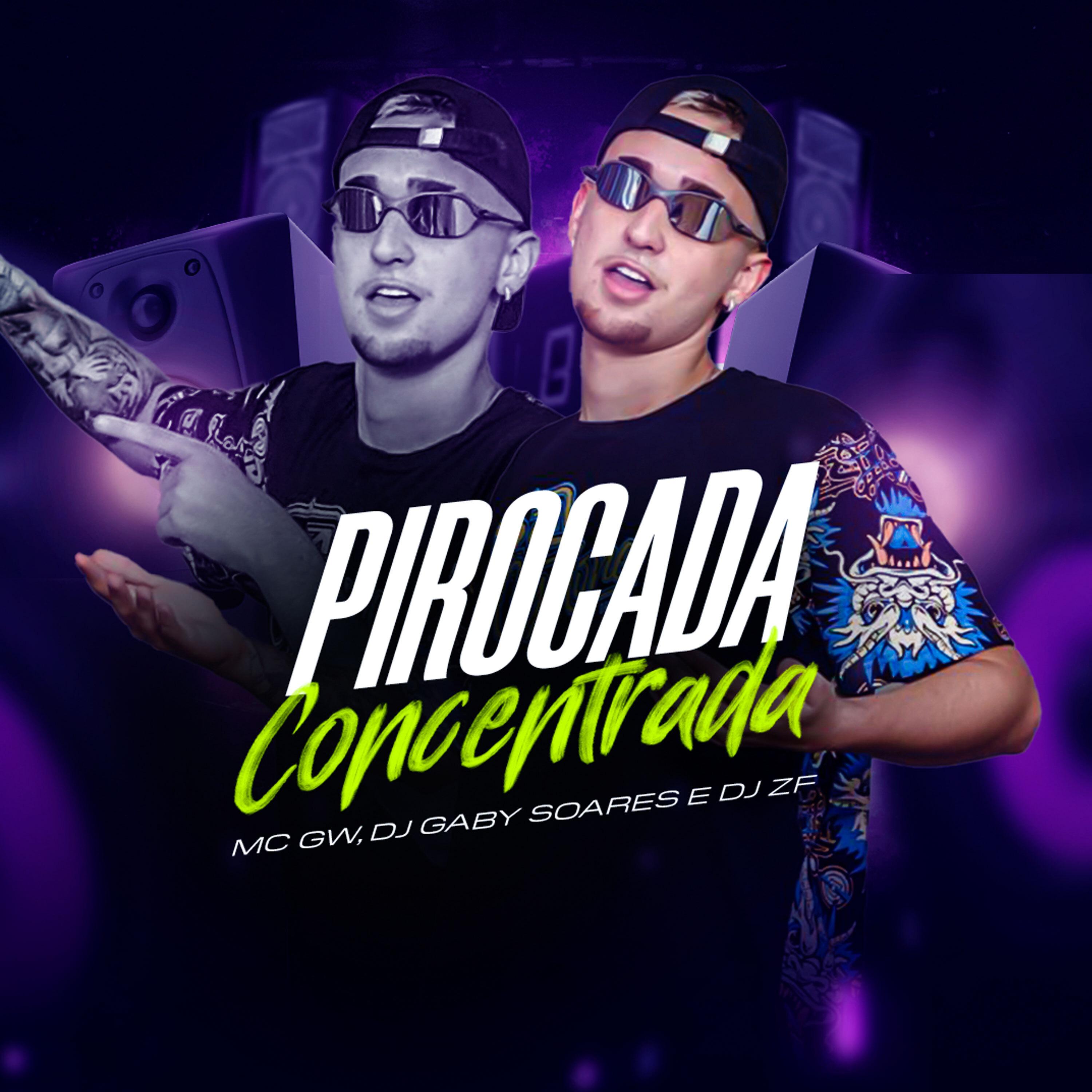 Постер альбома Pirocada Concentrada - Mete Mete