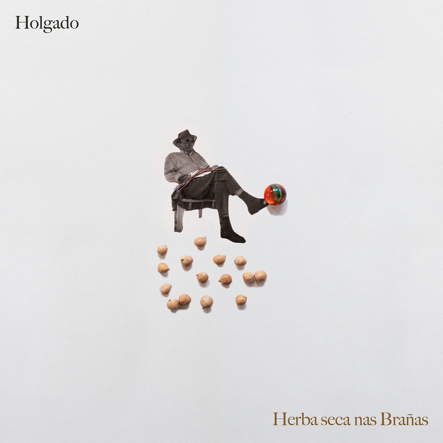 Постер альбома Herba seca nas Brañas