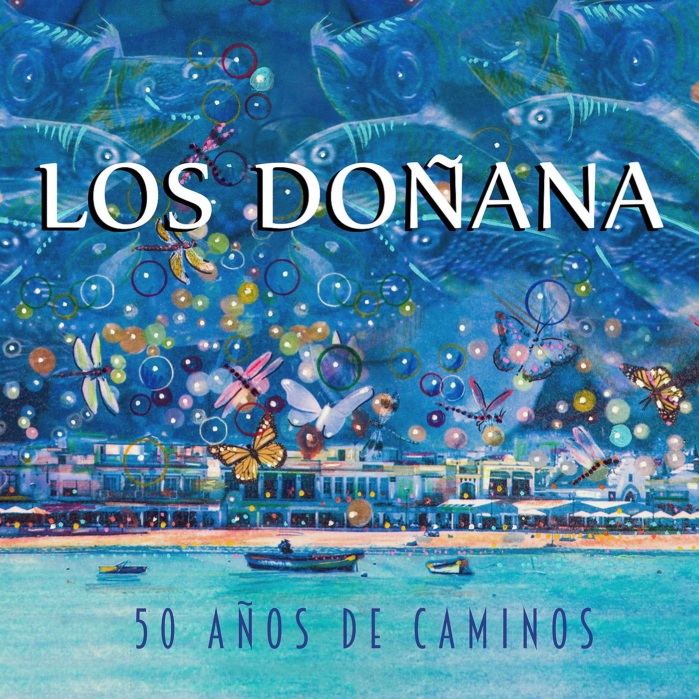 Постер альбома 50 Años De Caminos