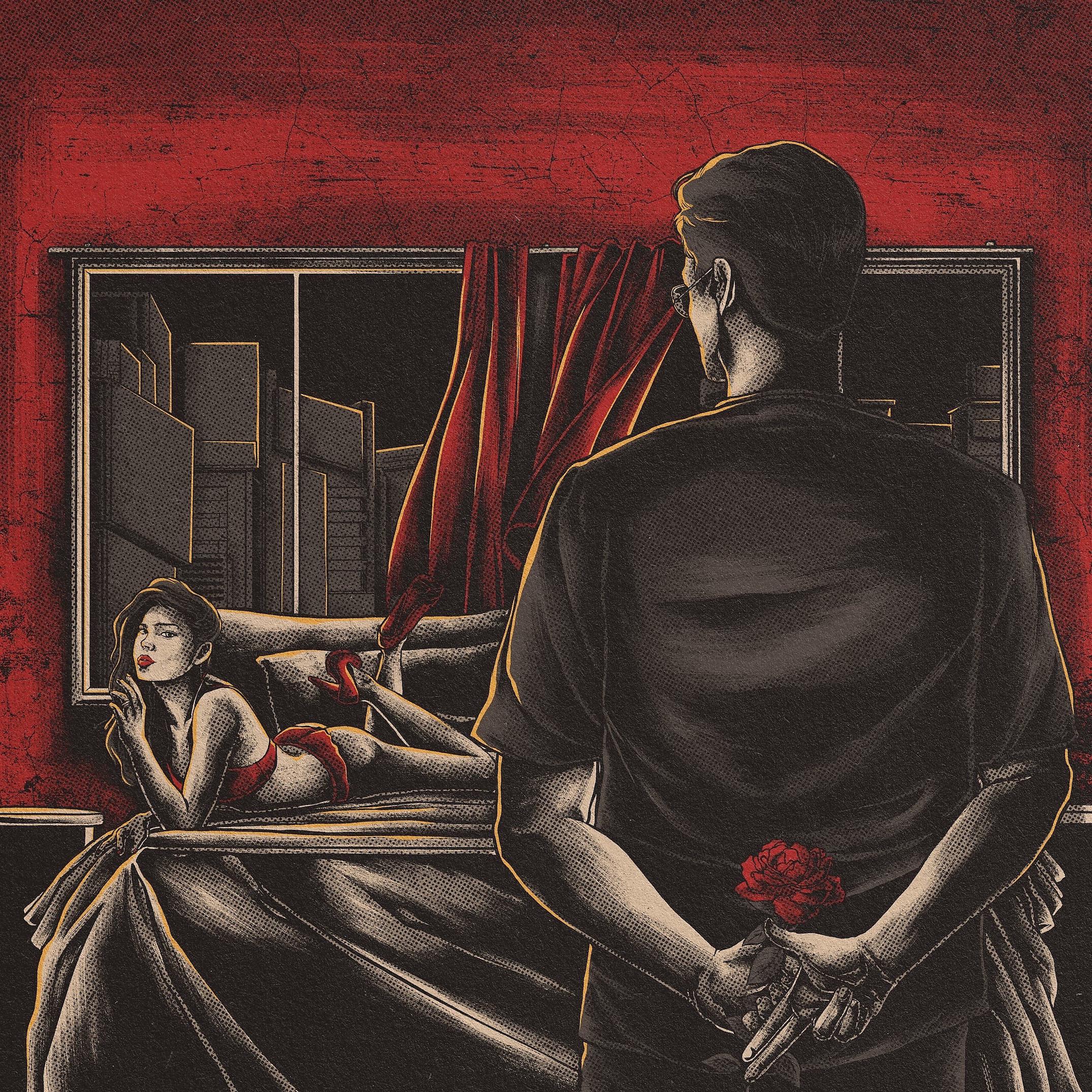 Постер альбома KILLA (Prod. By Rodney Blago)