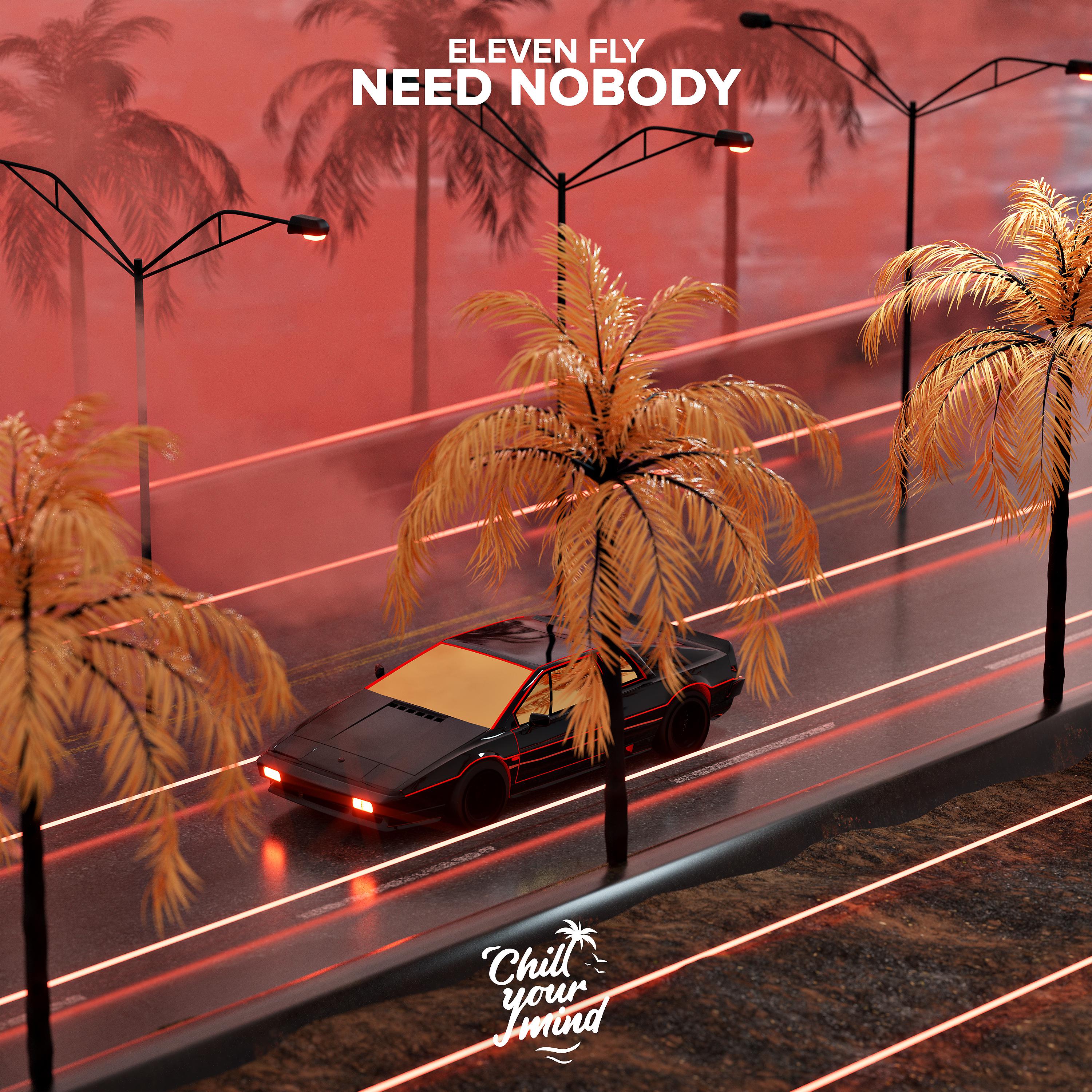 Постер альбома Need Nobody