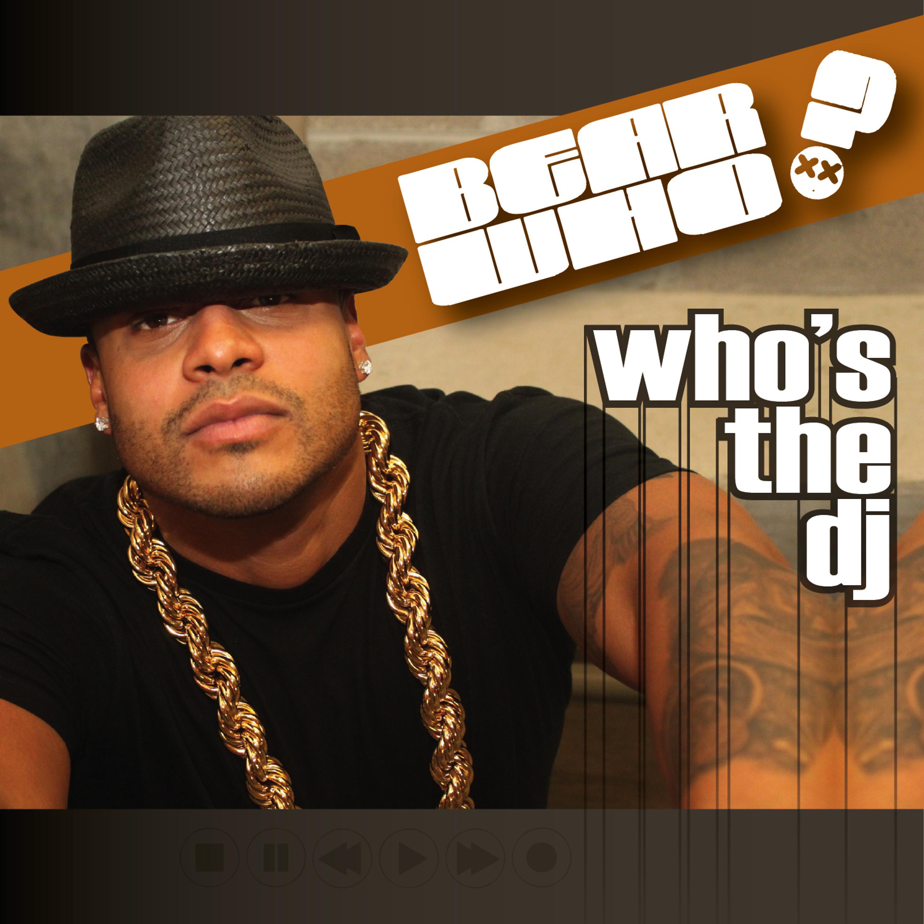 Постер альбома Who's the DJ