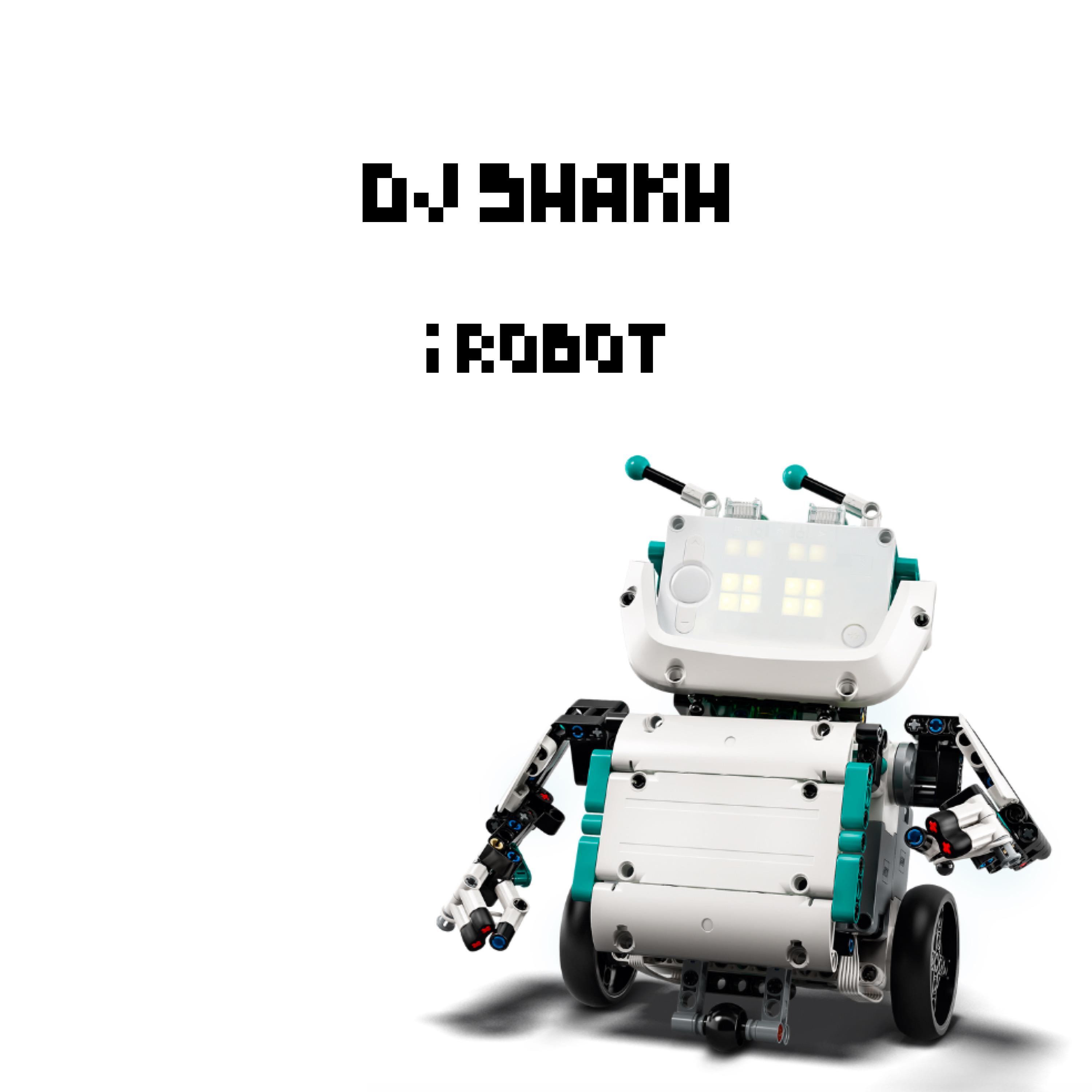 Постер альбома Irobot