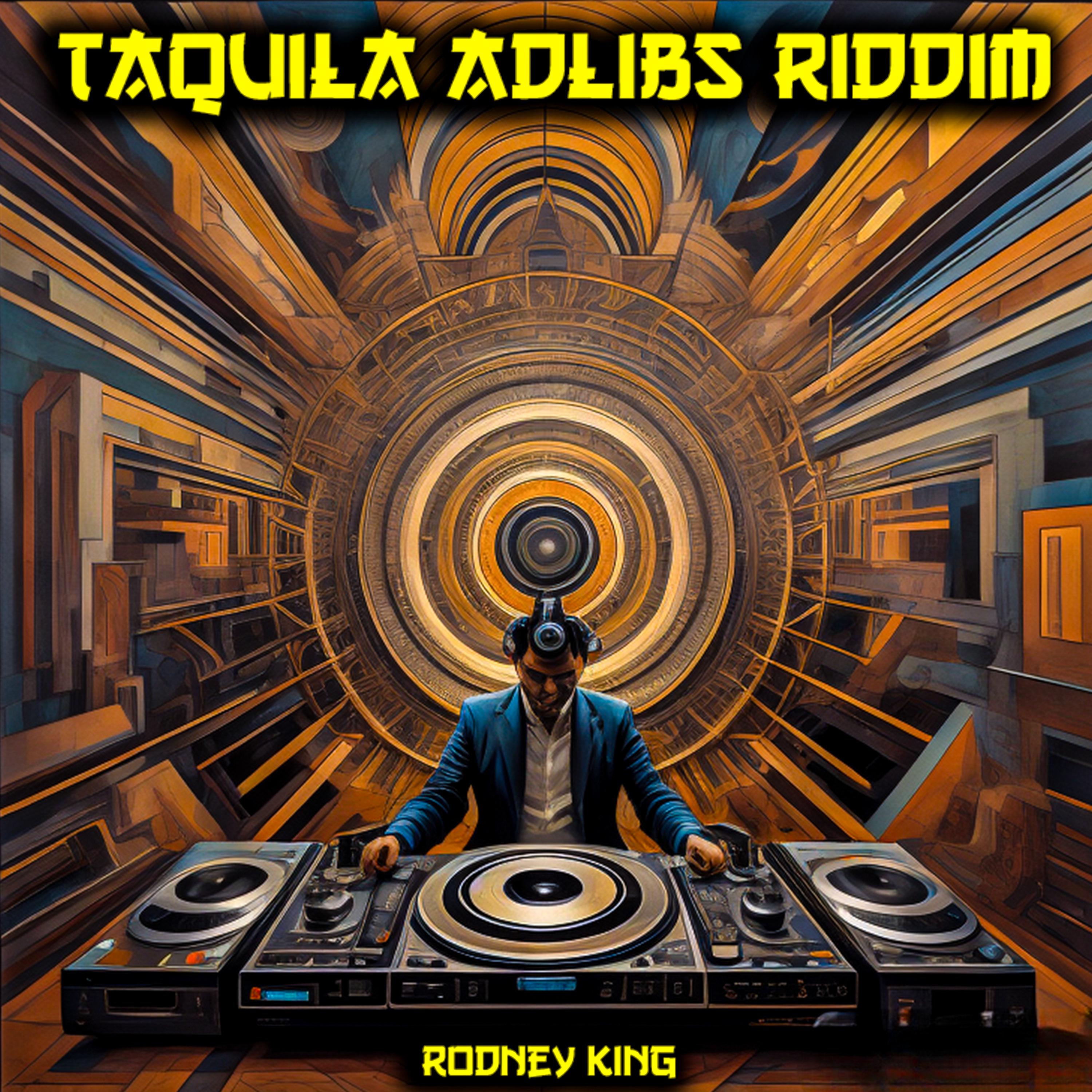 Постер альбома Taquila Adlibs Riddim