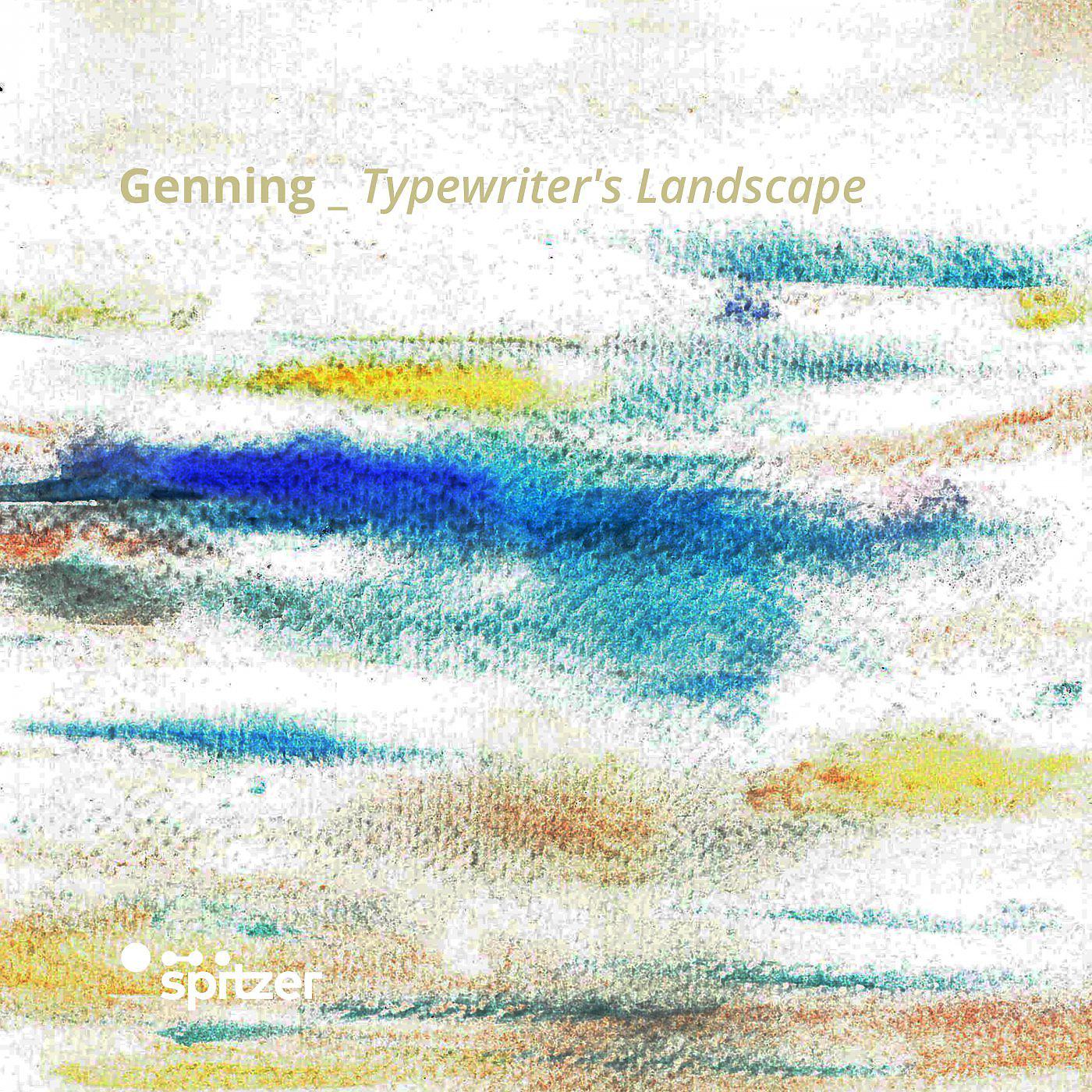 Постер альбома Typewriter's Landscape