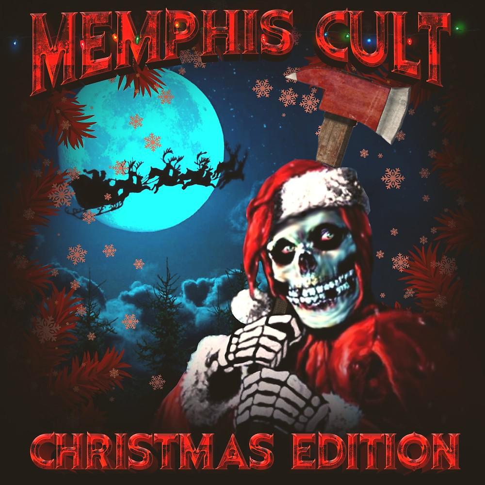 Постер альбома Memphis Cult Christmas Edition Vol. 1