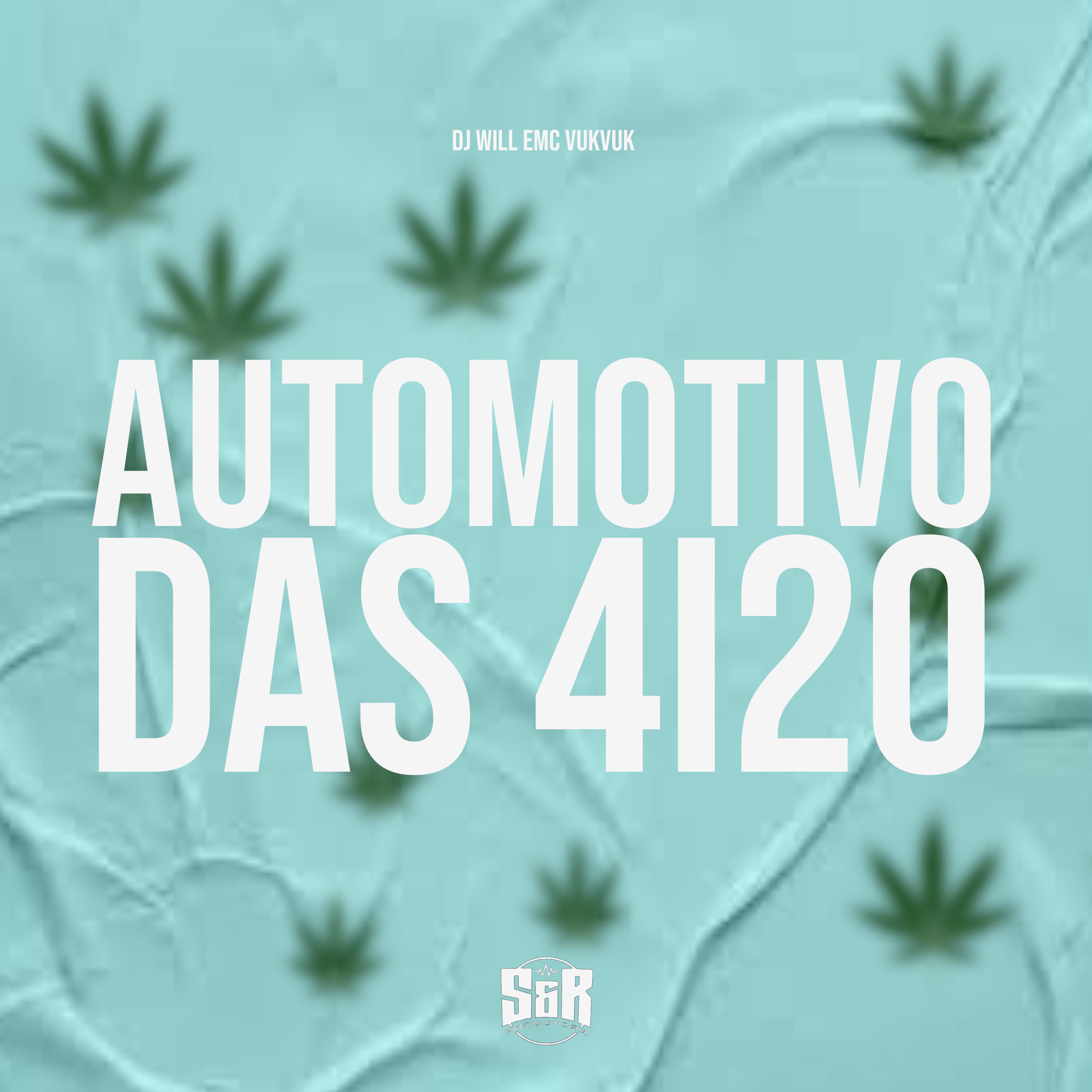 Постер альбома Automotivo das 4I20
