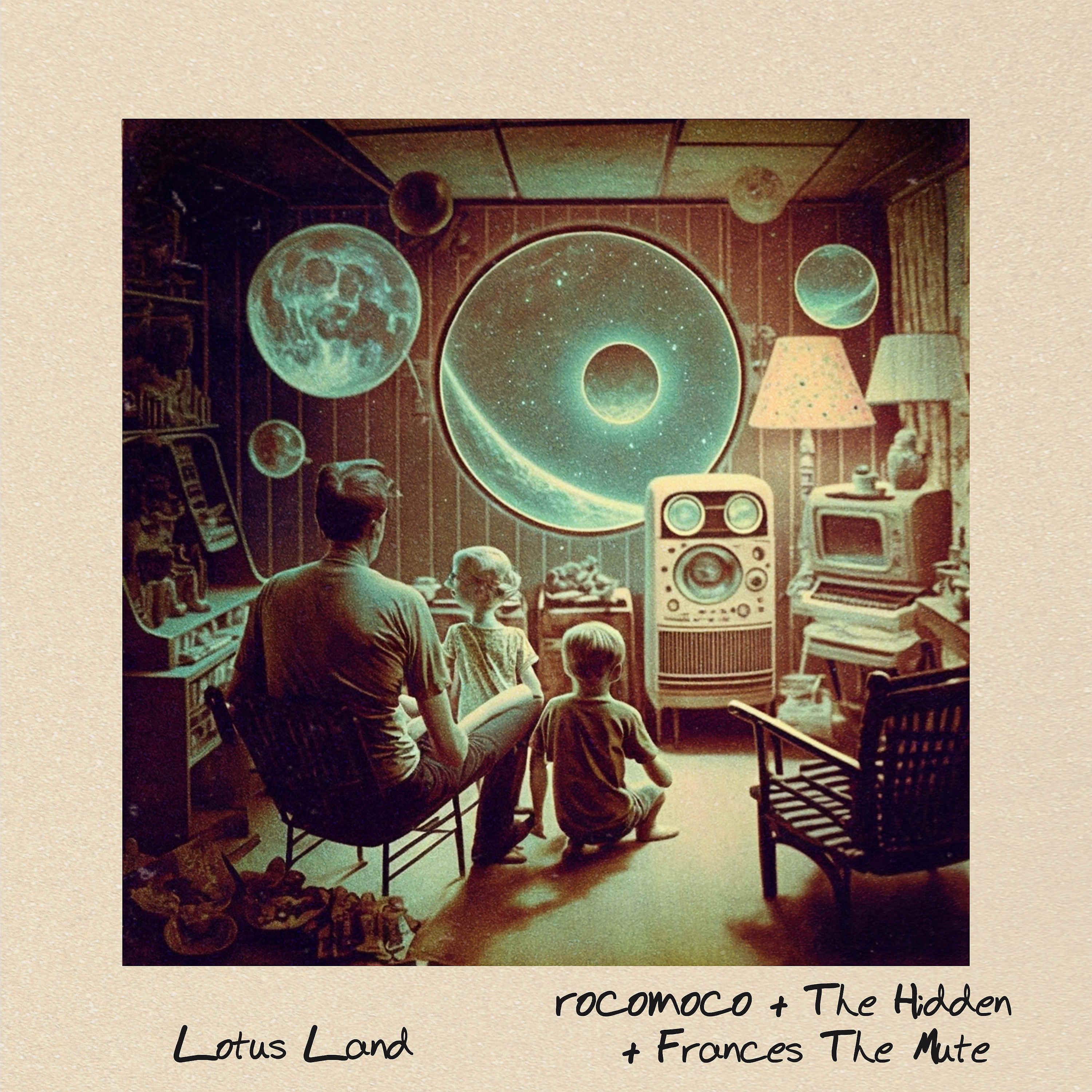Постер альбома Lotus Land