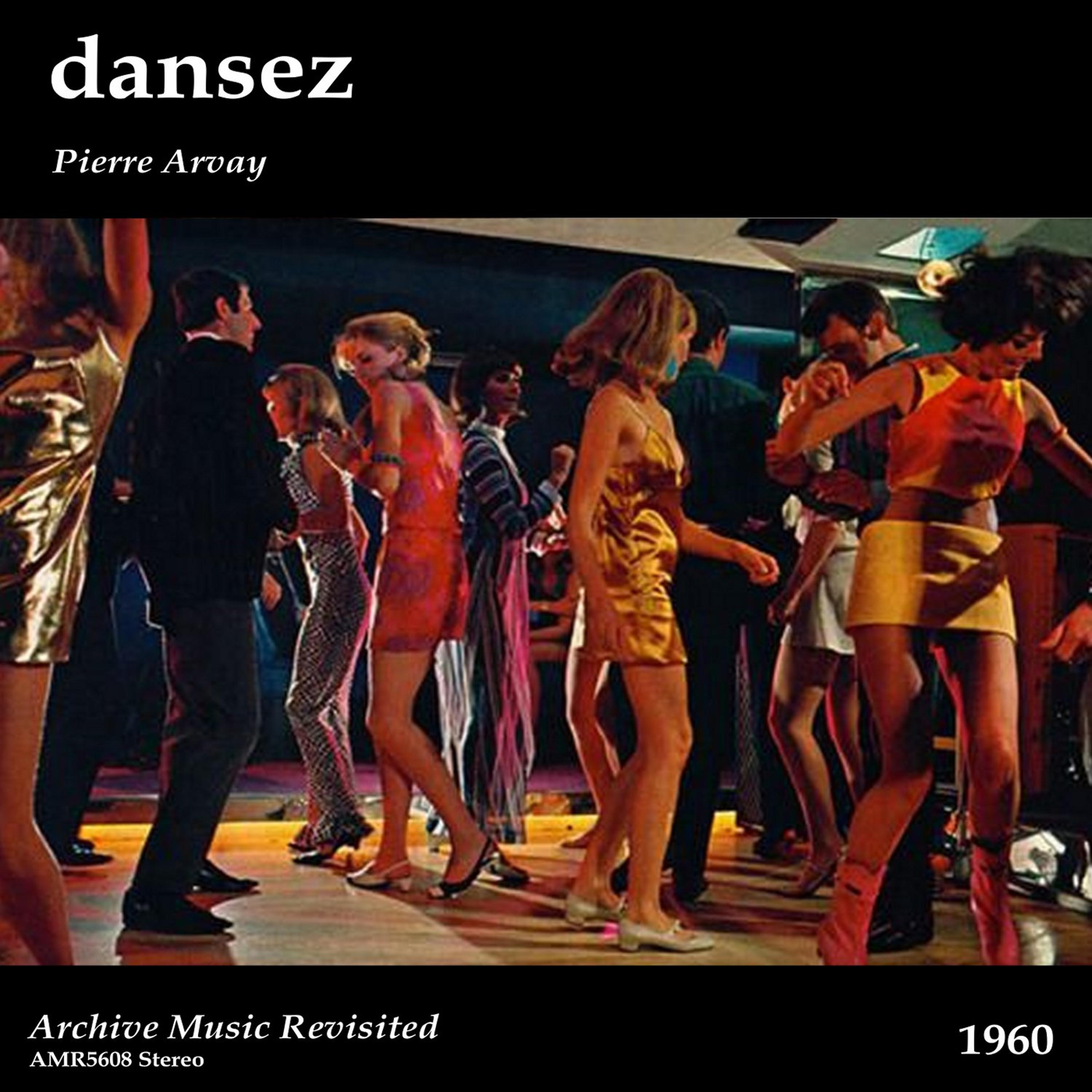 Постер альбома Dansez