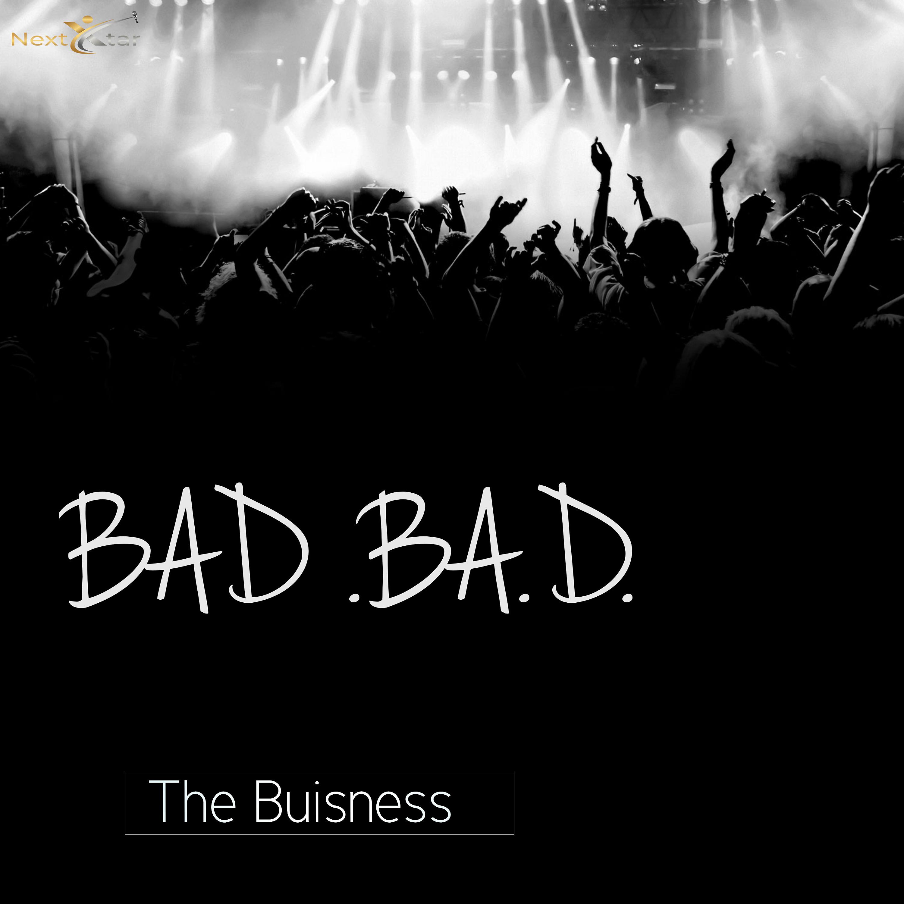 Постер альбома Bad .Ba.D.