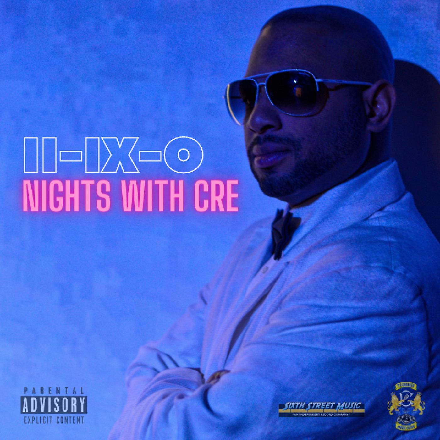 Постер альбома Nights with Cre