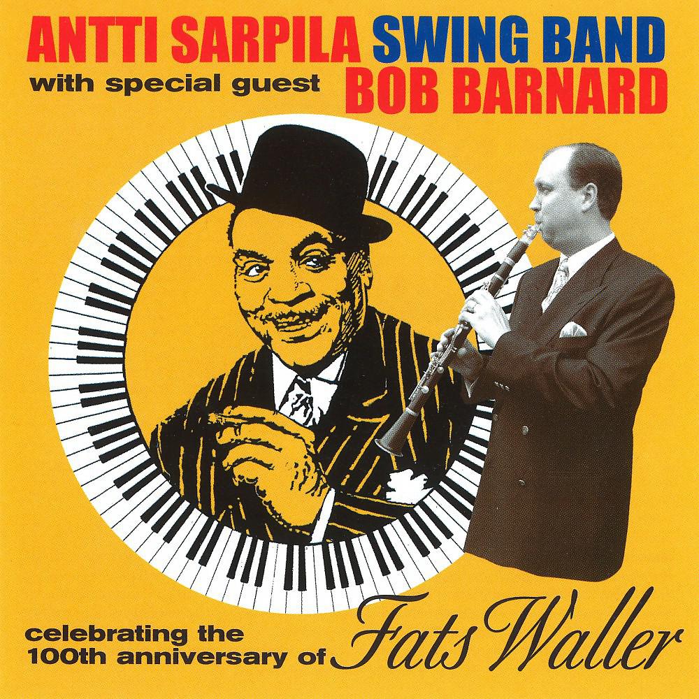 Постер альбома Celebrating the 100th Anniversary of Fats Waller