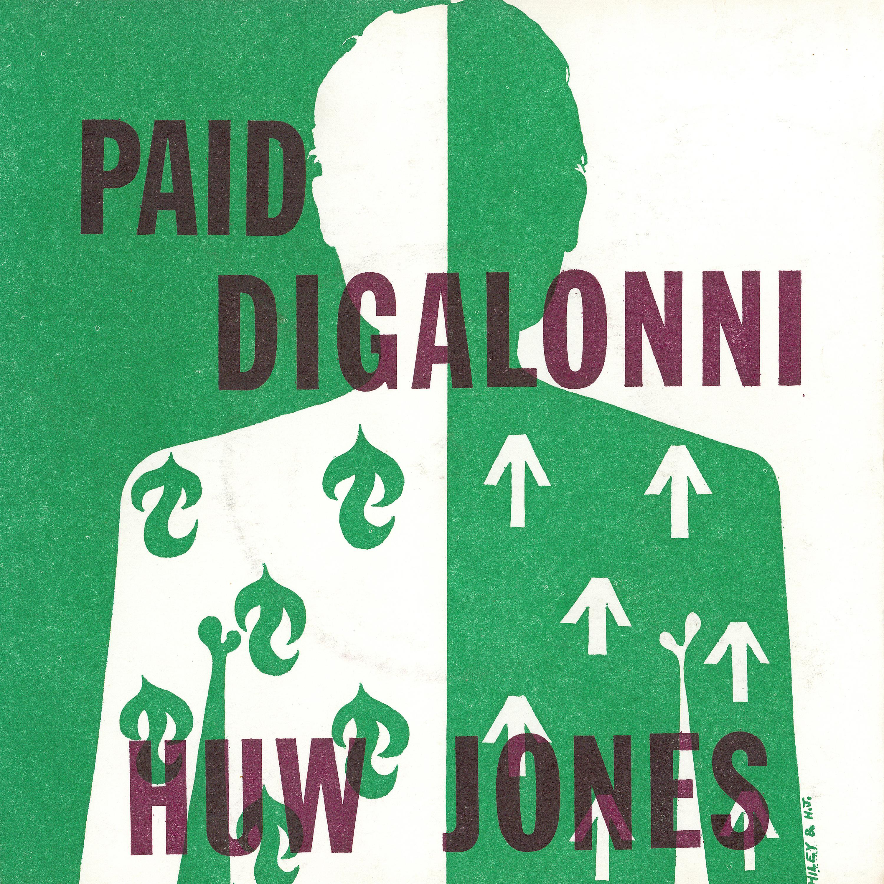 Постер альбома Paid Digalonni