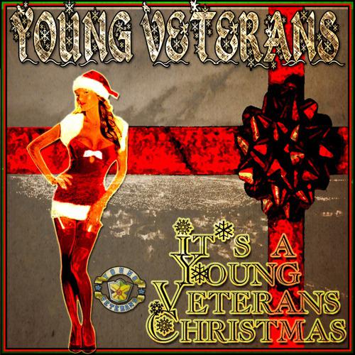 Постер альбома It's A Young Veterans Christmas - Single
