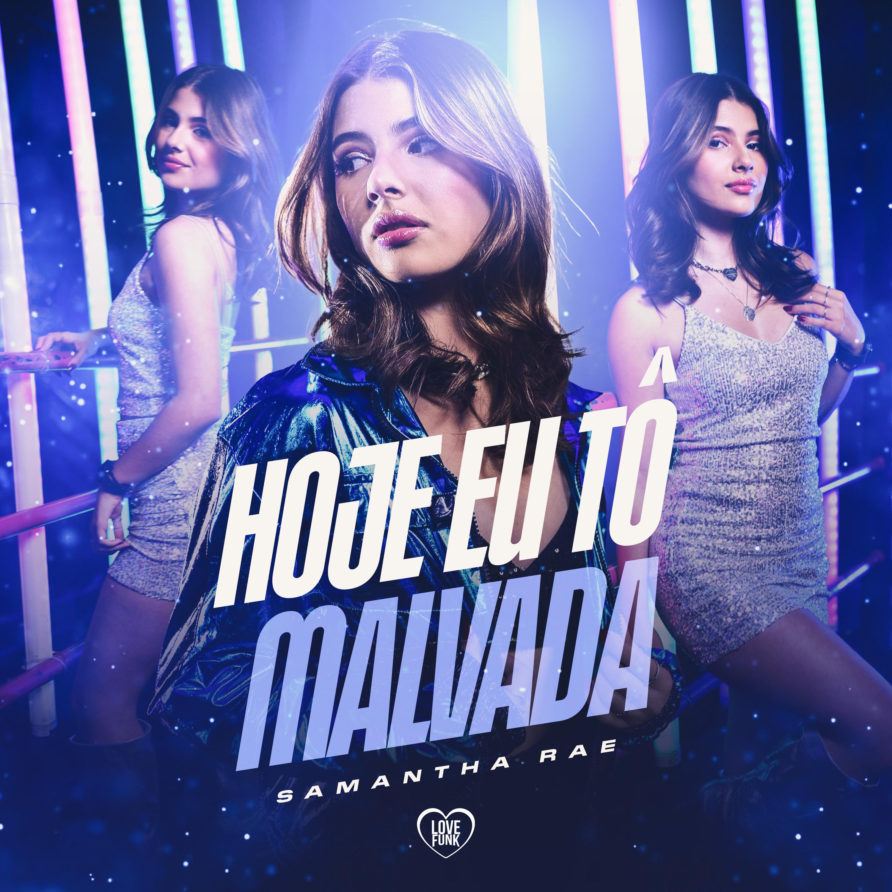 Постер альбома Hoje Eu To Malvada