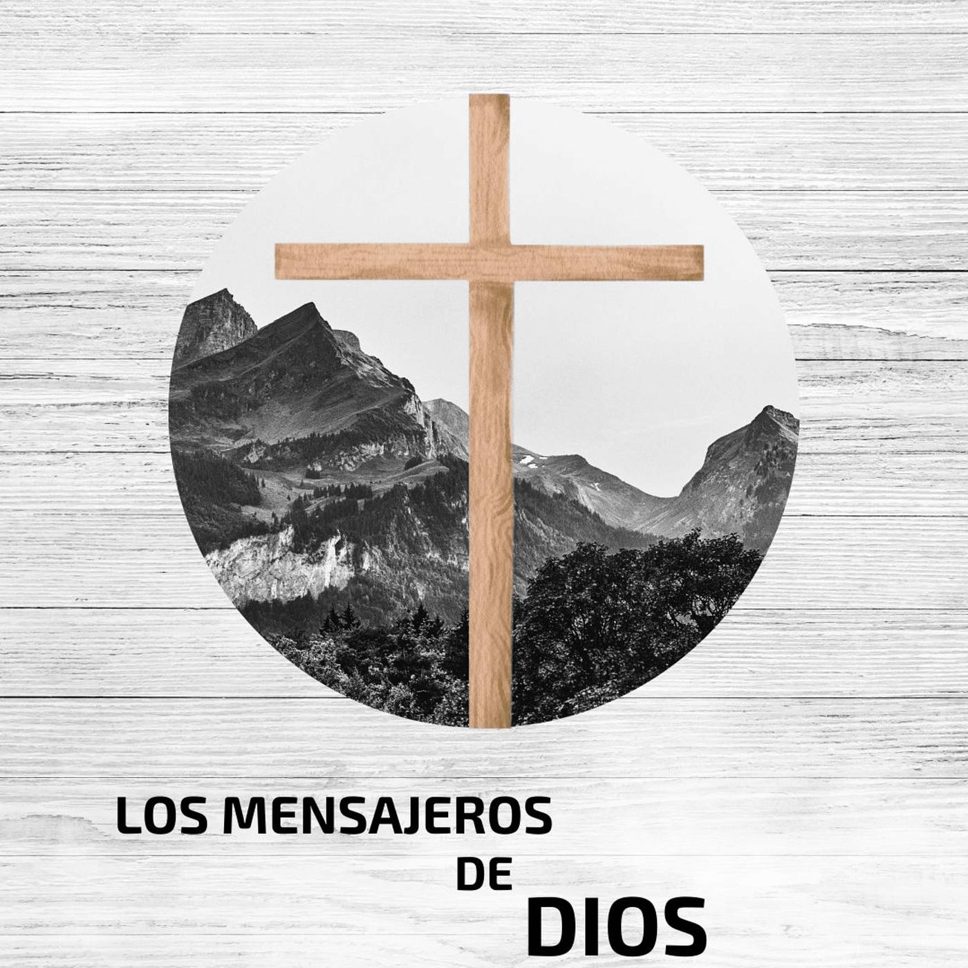 Постер альбома Los Mensajeros De Dios