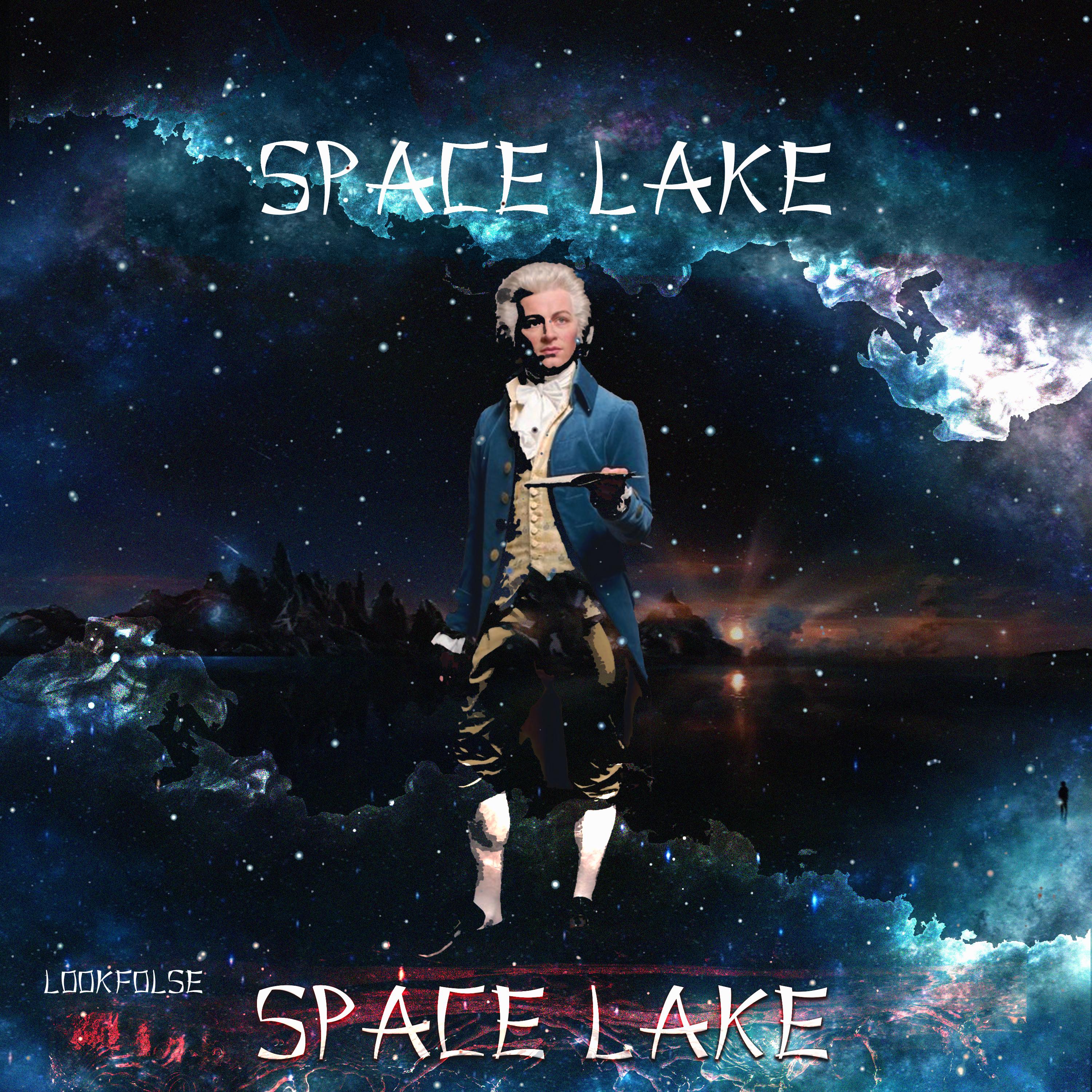 Постер альбома Space Lake