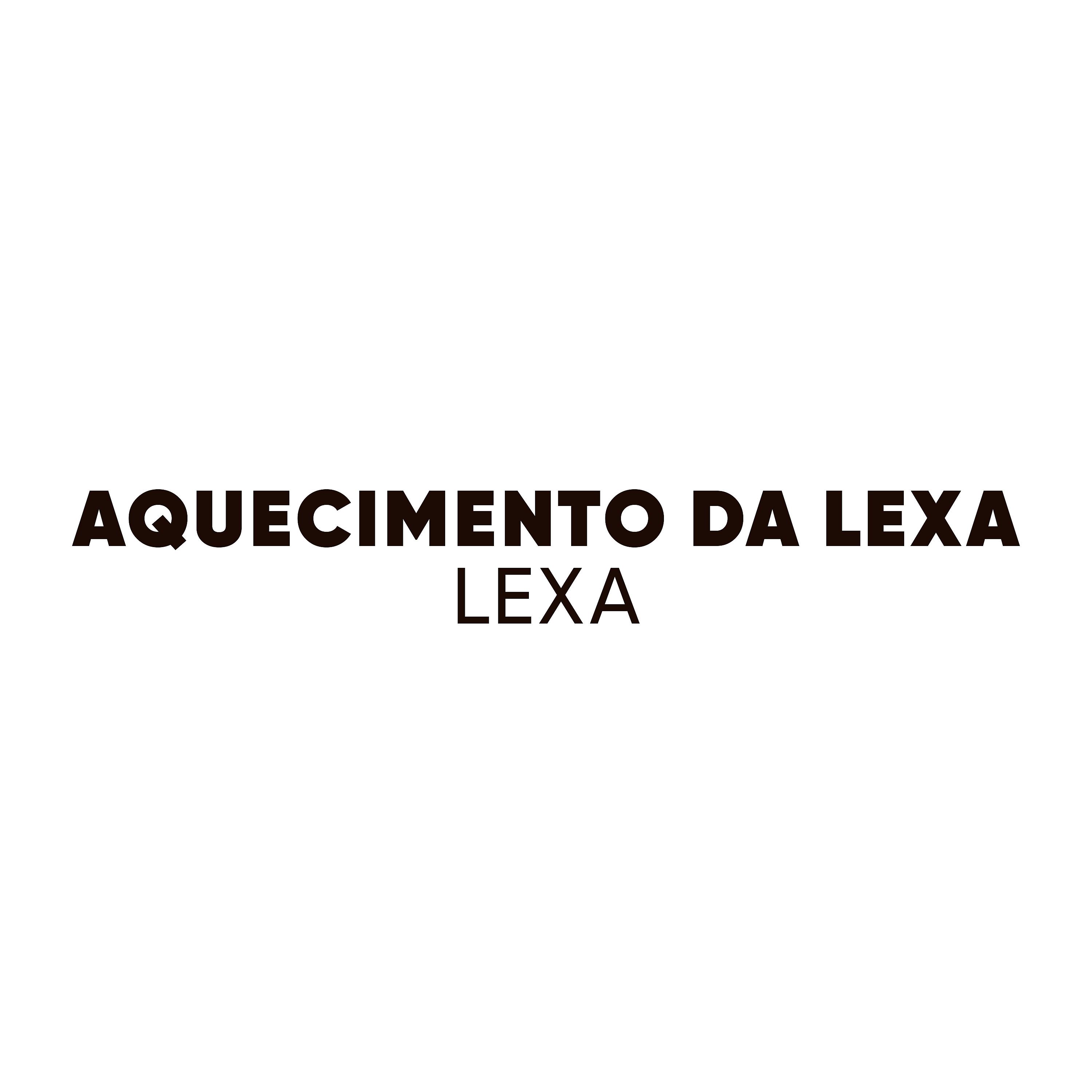 Постер альбома Aquecimento da Lexa
