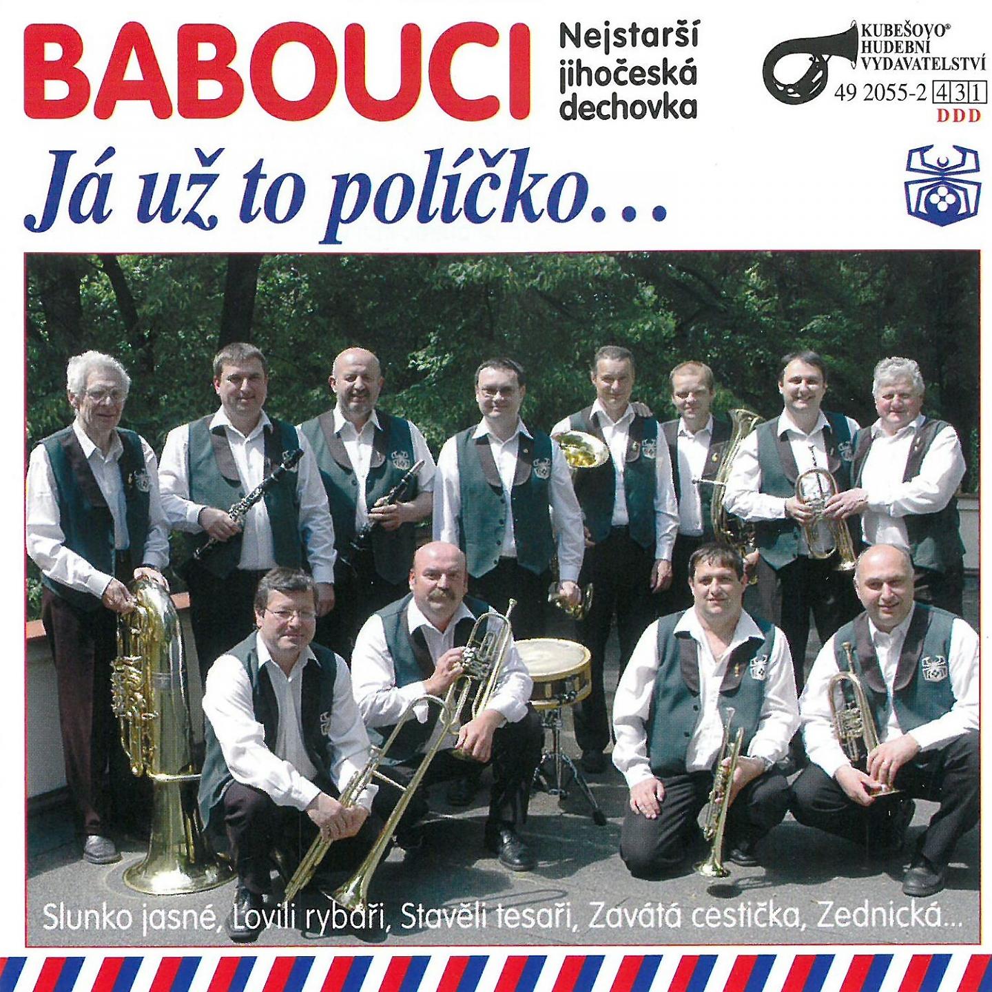 Постер альбома Já Už To Políčko