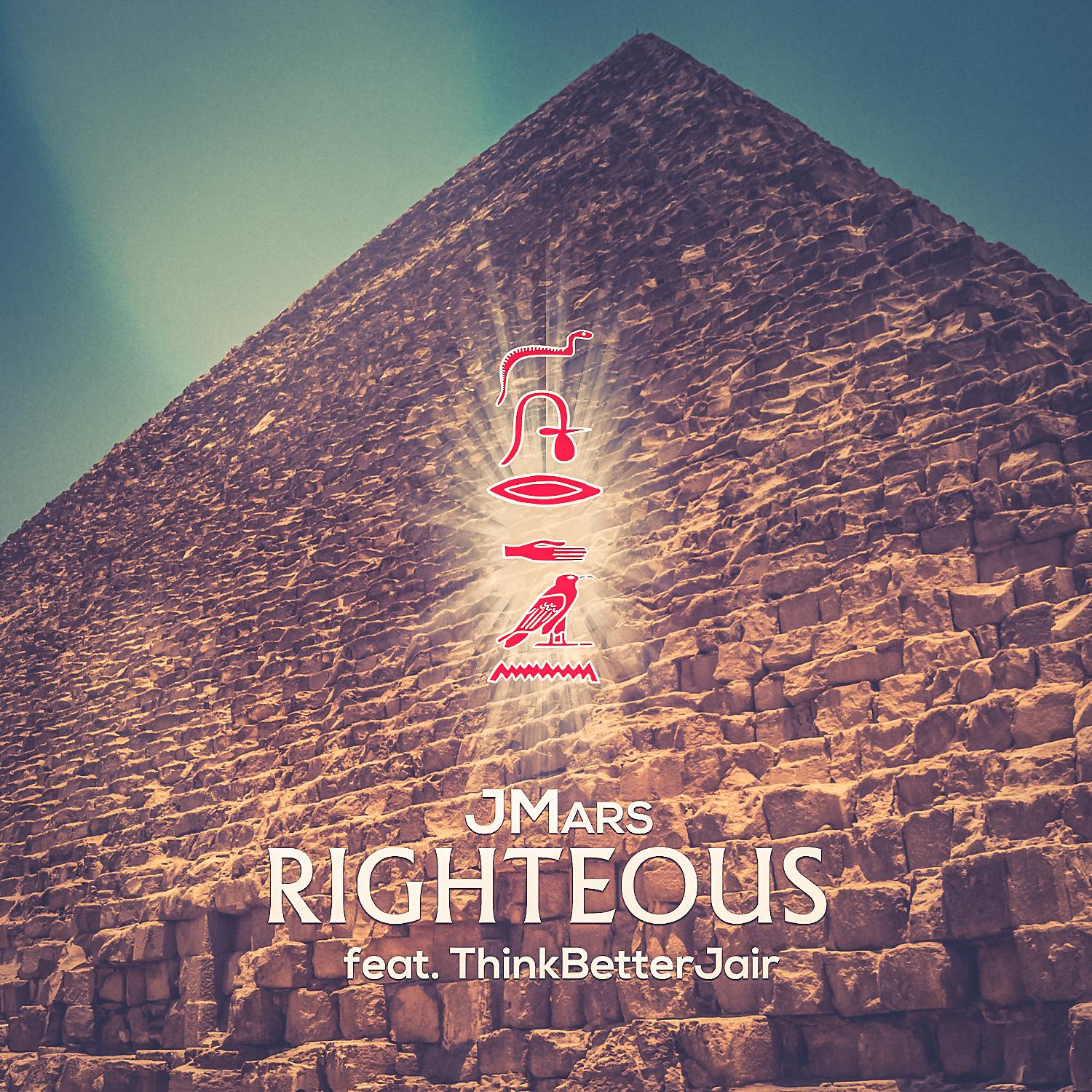 Постер альбома Righteous (feat. ThinkBetterJair)