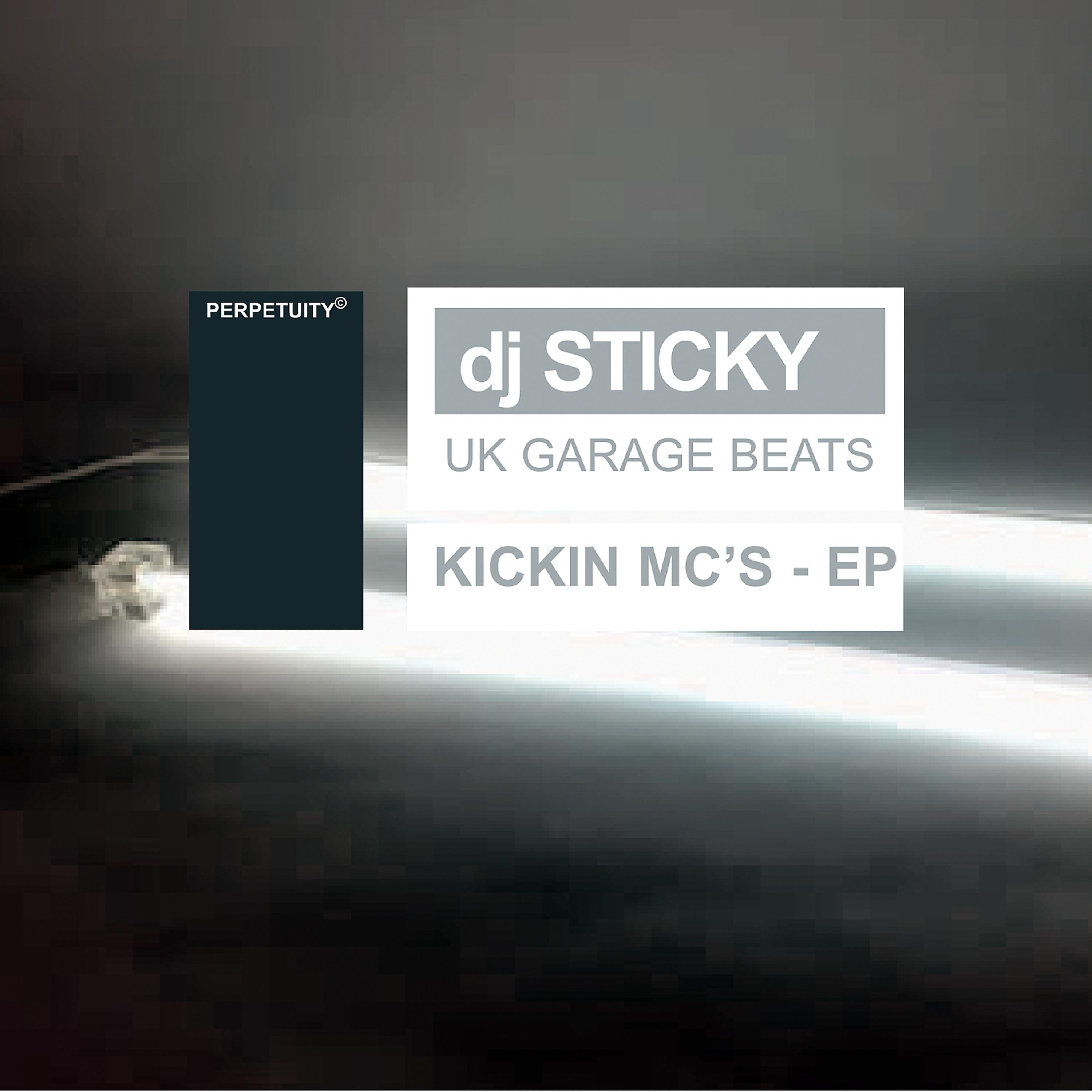 Постер альбома Kickin MC's EP