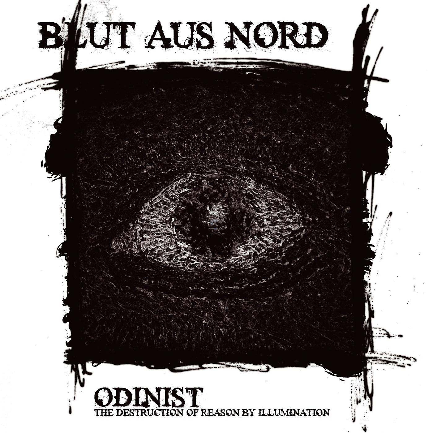 Постер альбома Odinist: The Destruction Of Reason By Illumination