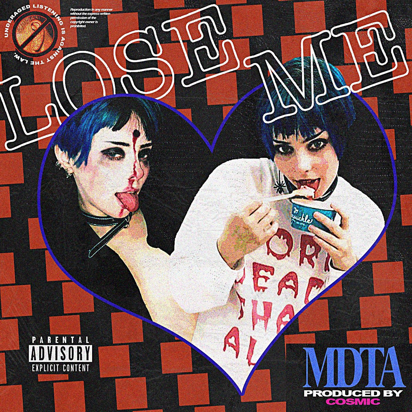 Постер альбома Lose Me