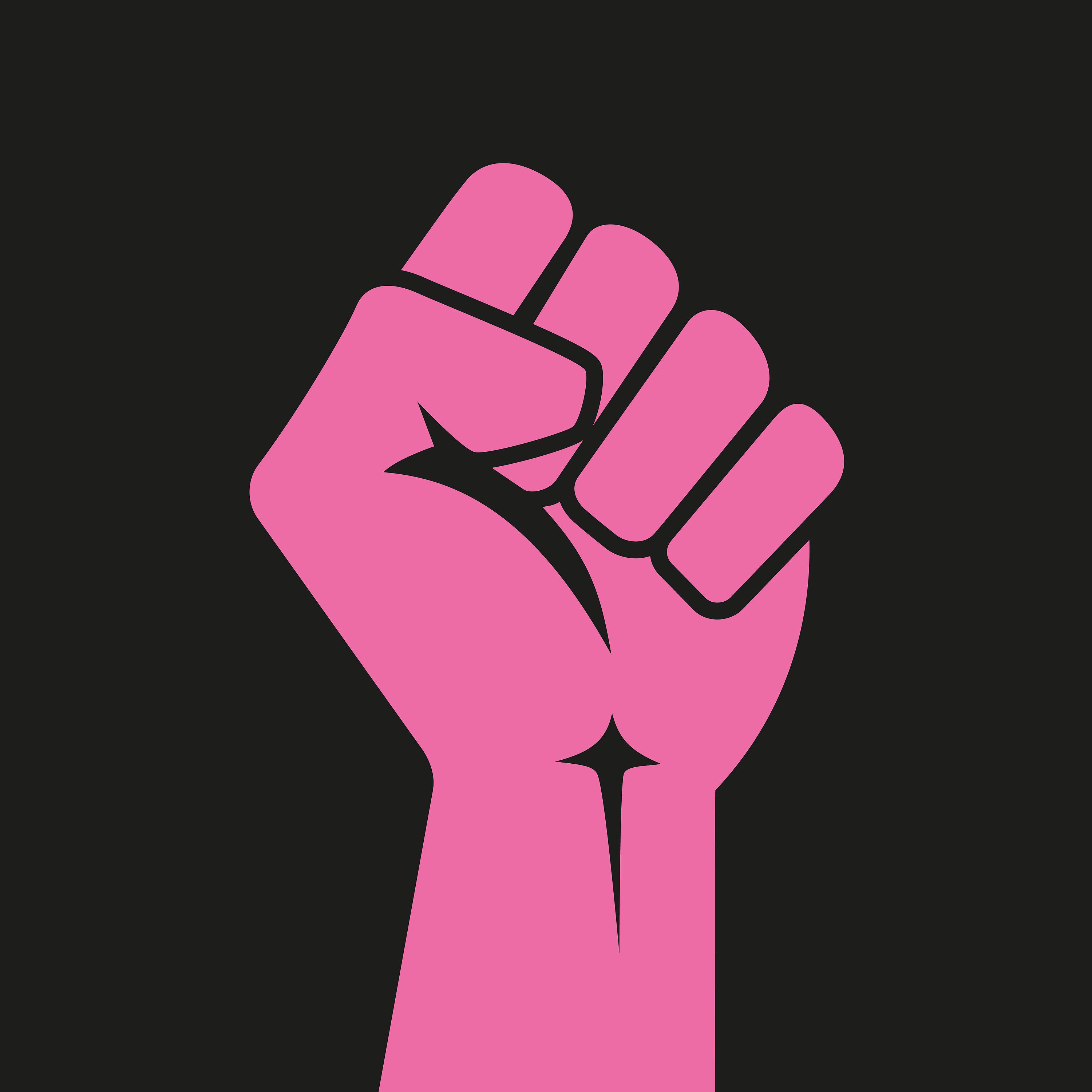 Постер альбома Pink Fist