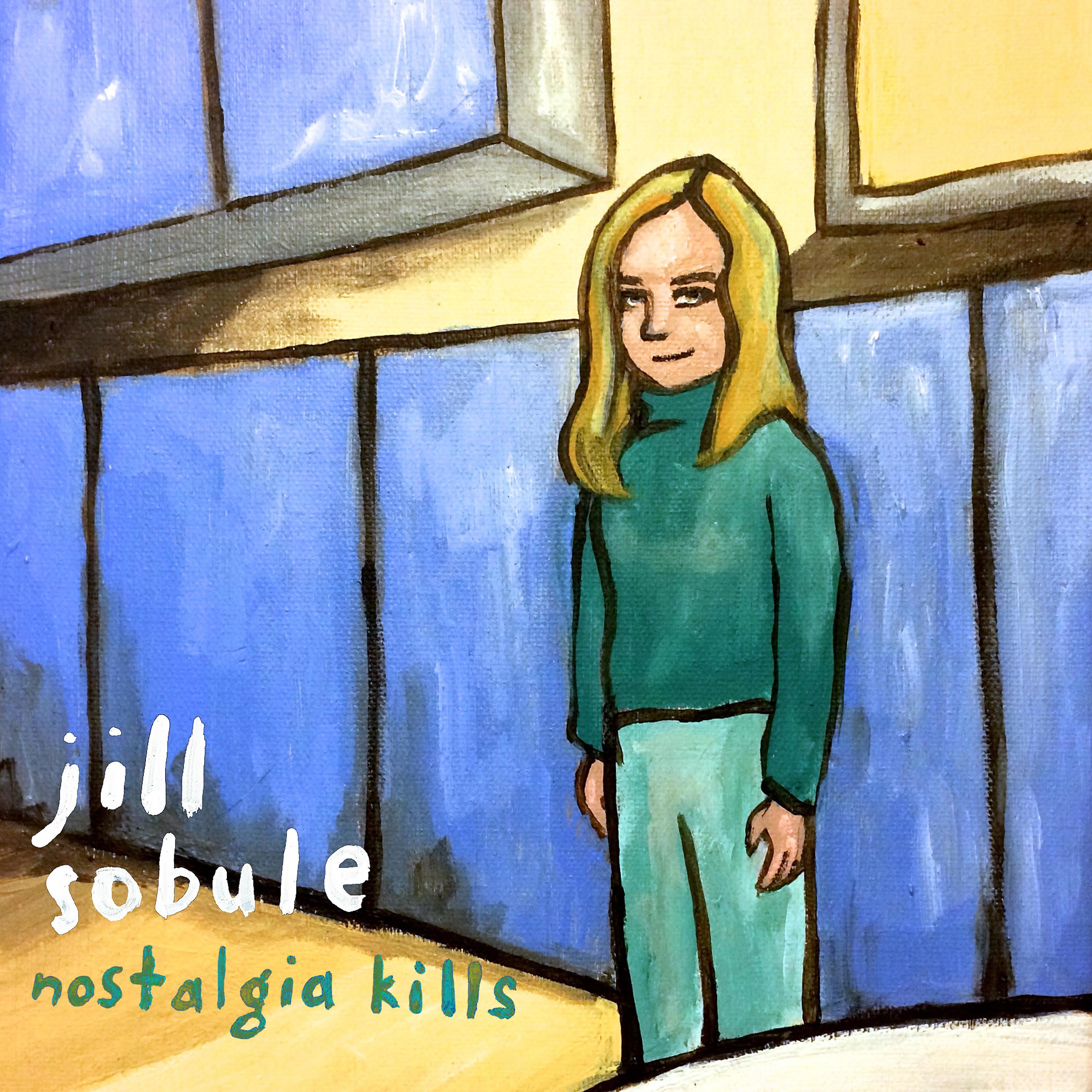 Постер альбома Nostalgia Kills (Deluxe Edition)