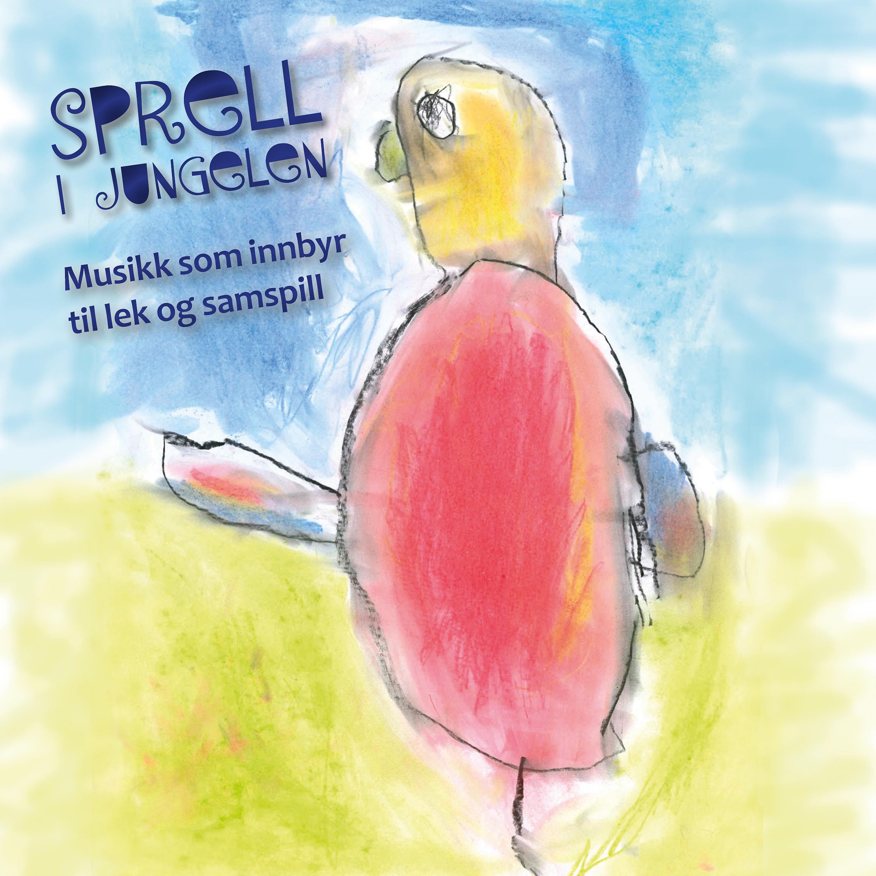 Постер альбома Sprell i jungelen