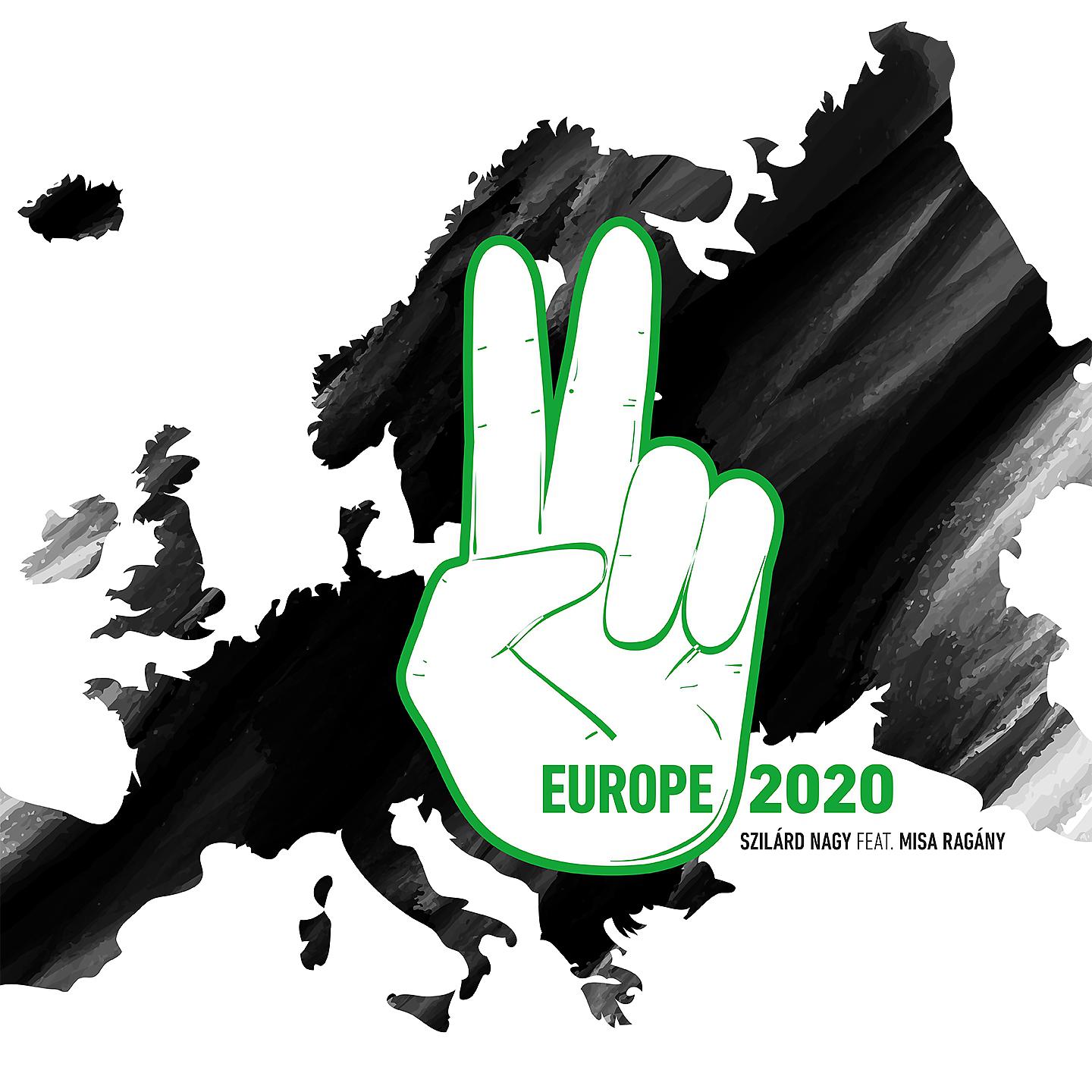 Постер альбома Europe 2020