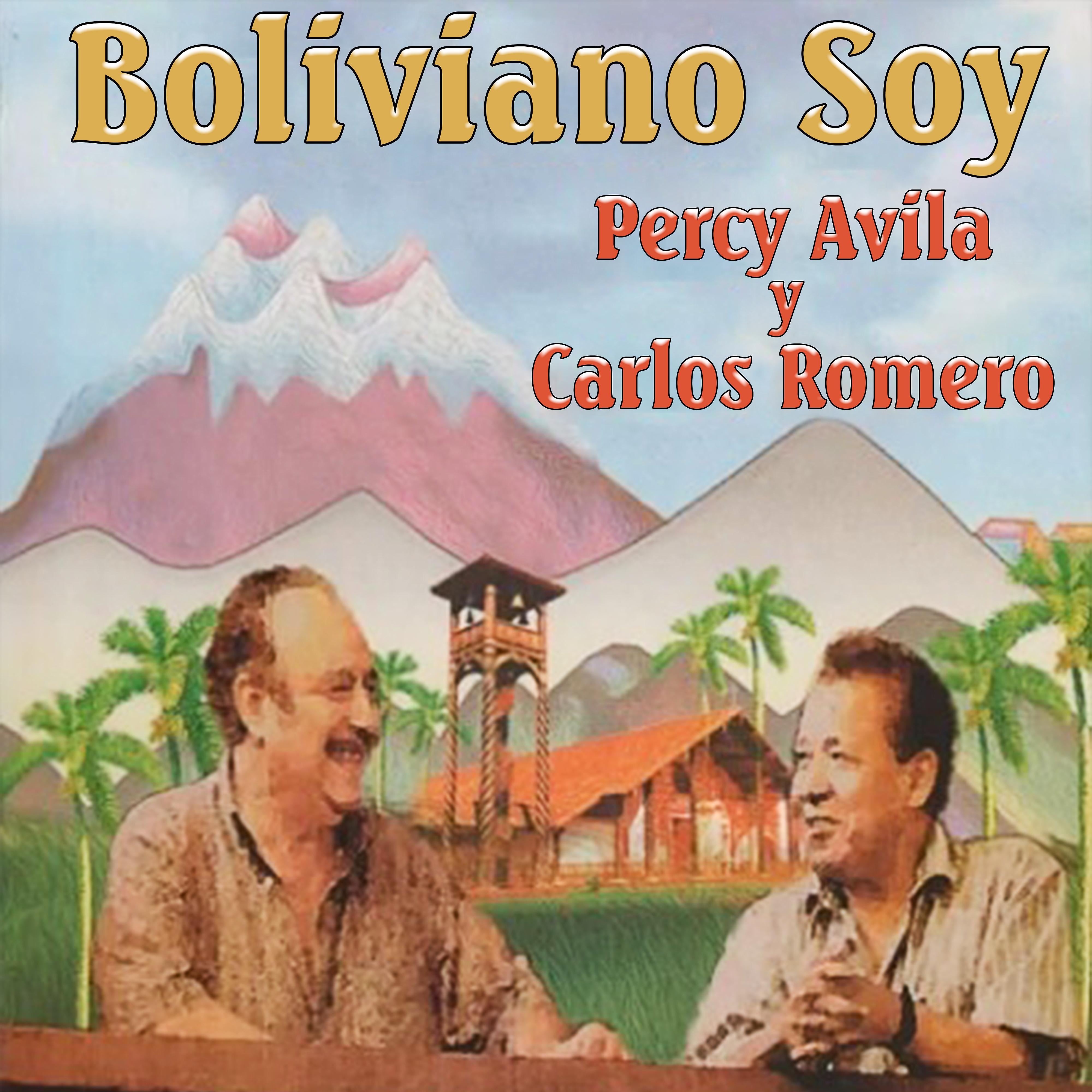 Постер альбома Boliviano Soy