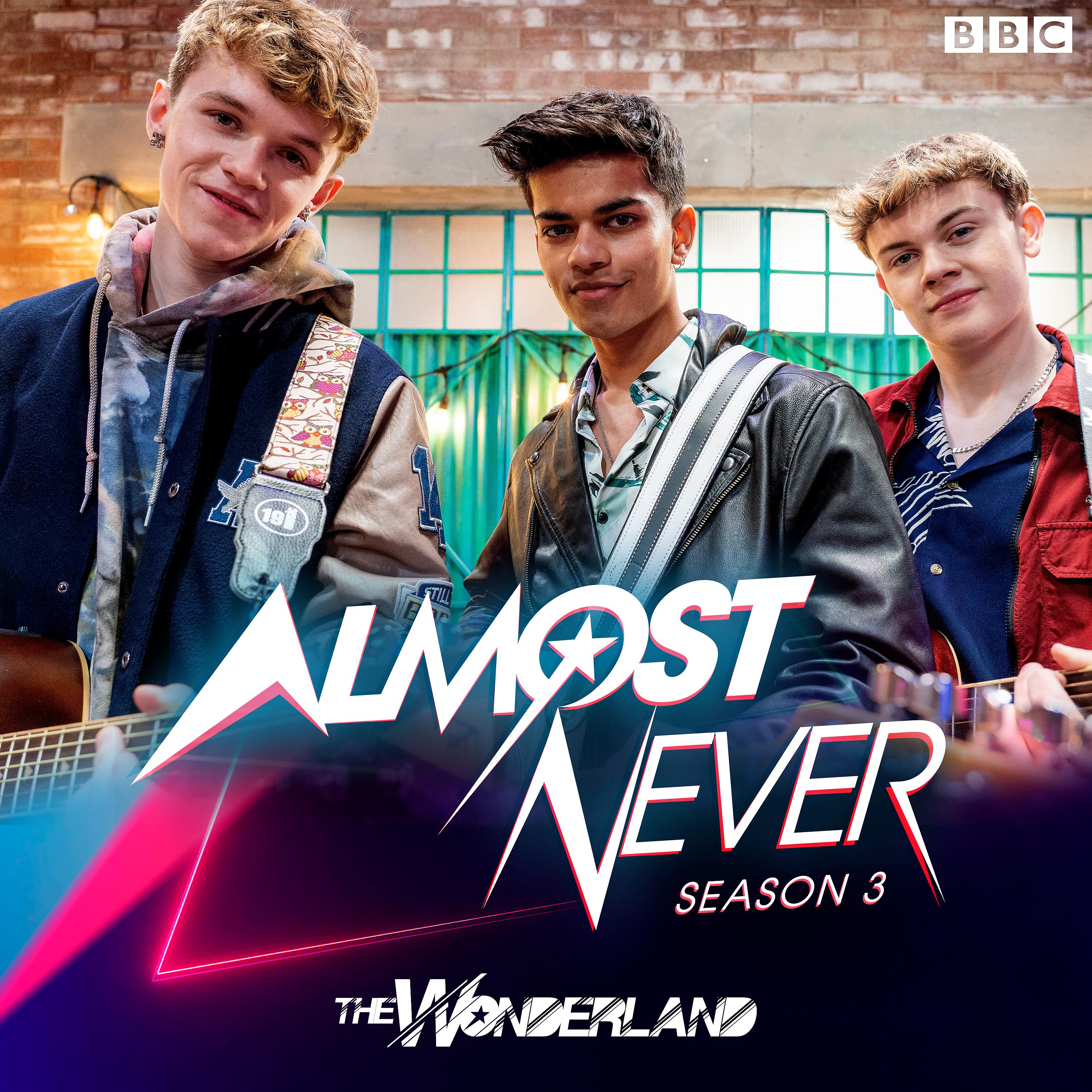 Постер альбома Almost Never 3 (Music from "Almost Never" Season 3)