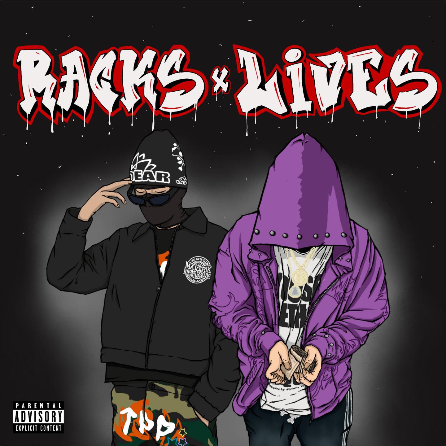 Постер альбома Racks & Lives