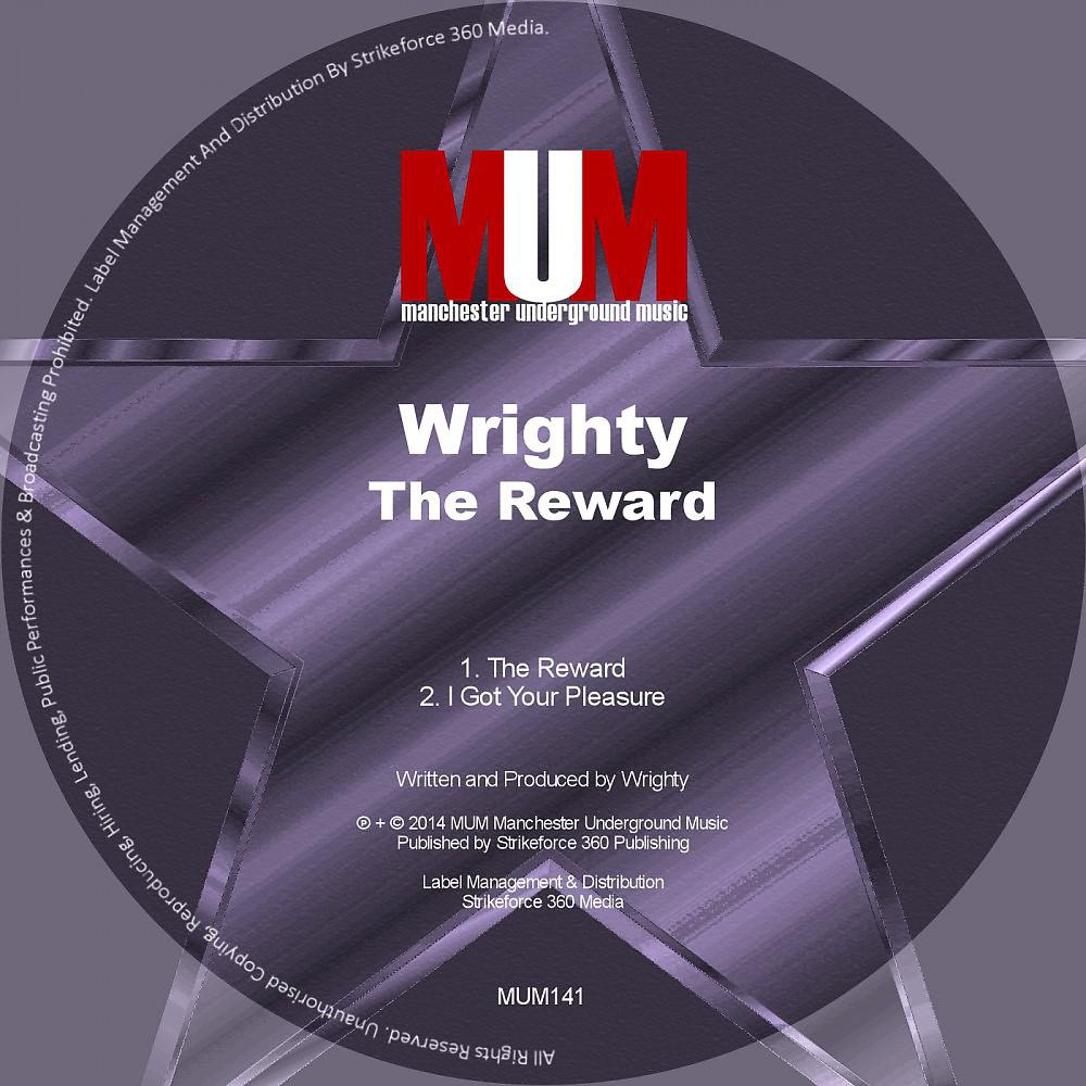 Постер альбома The Reward