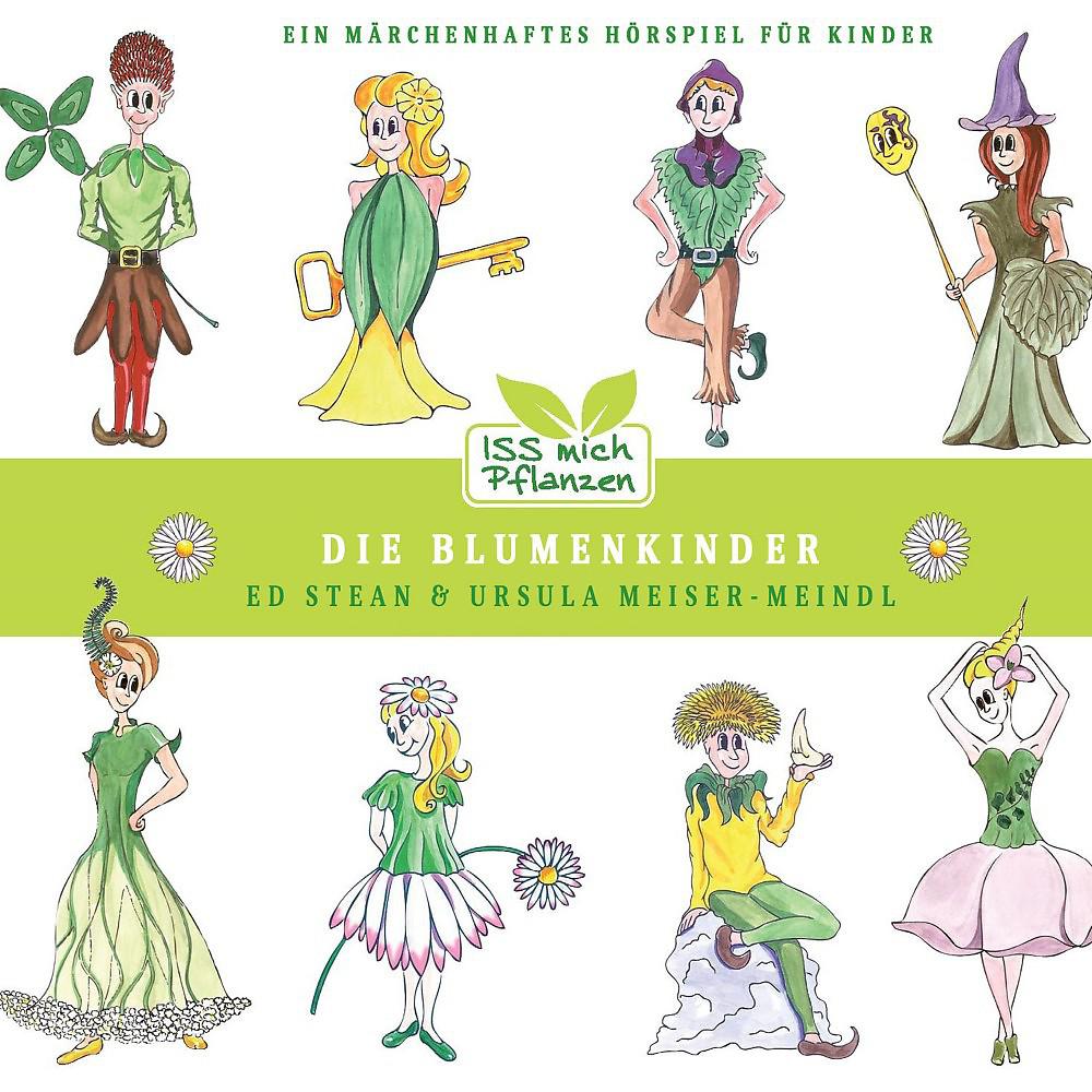 Постер альбома Die Blumenkinder - Ein musikalisches Hörspiel