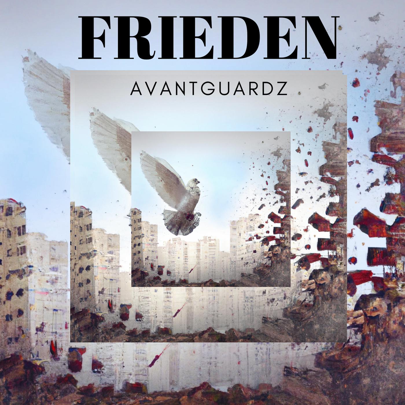 Постер альбома Frieden