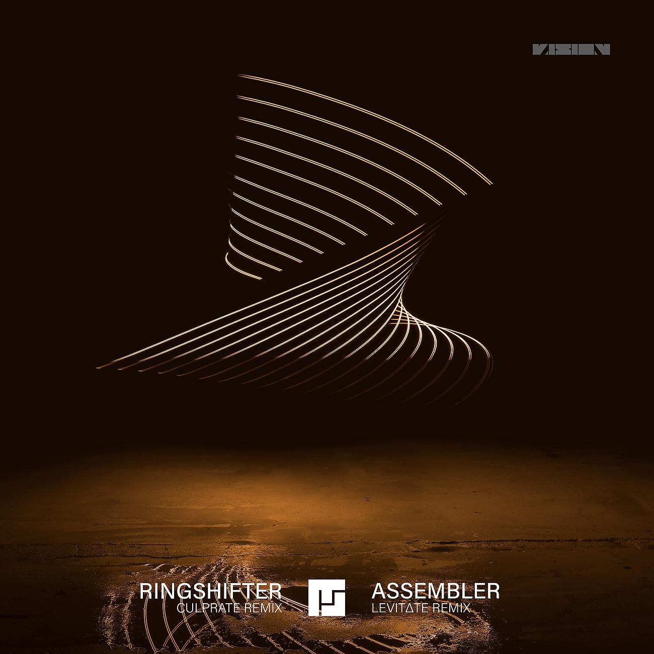 Постер альбома Ringshifter (Culprate Remix) / Assembler (LEVIT∆TE Remix)
