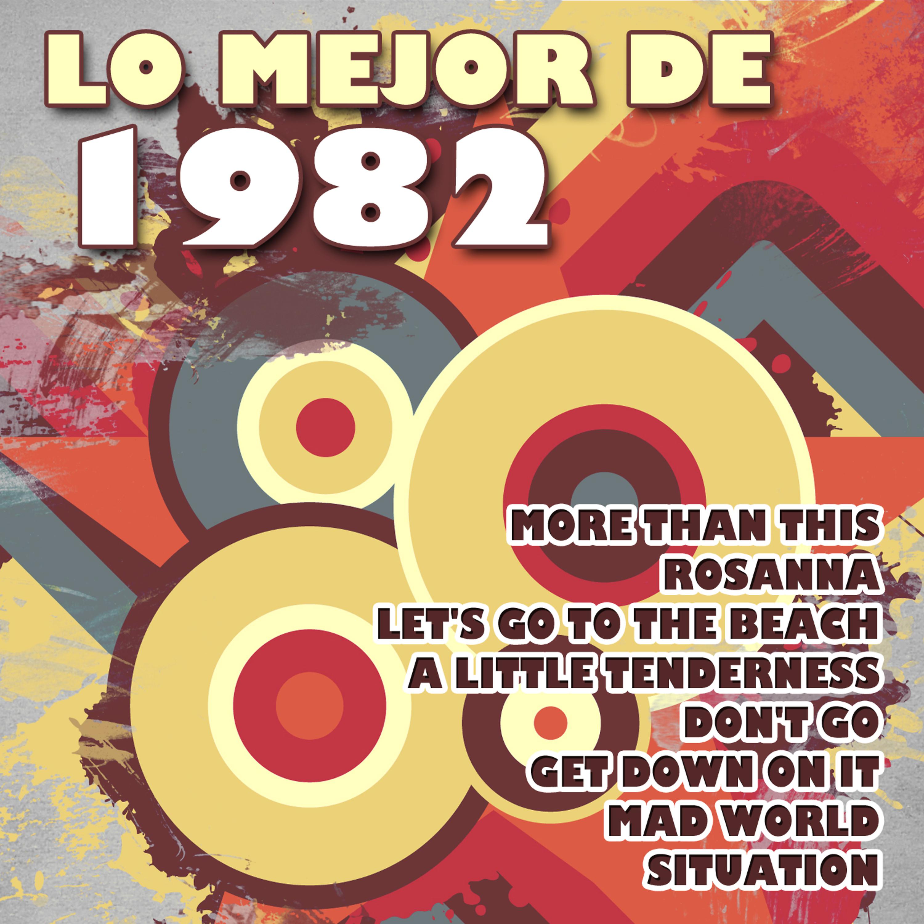 Постер альбома Lo Mejor de 1982