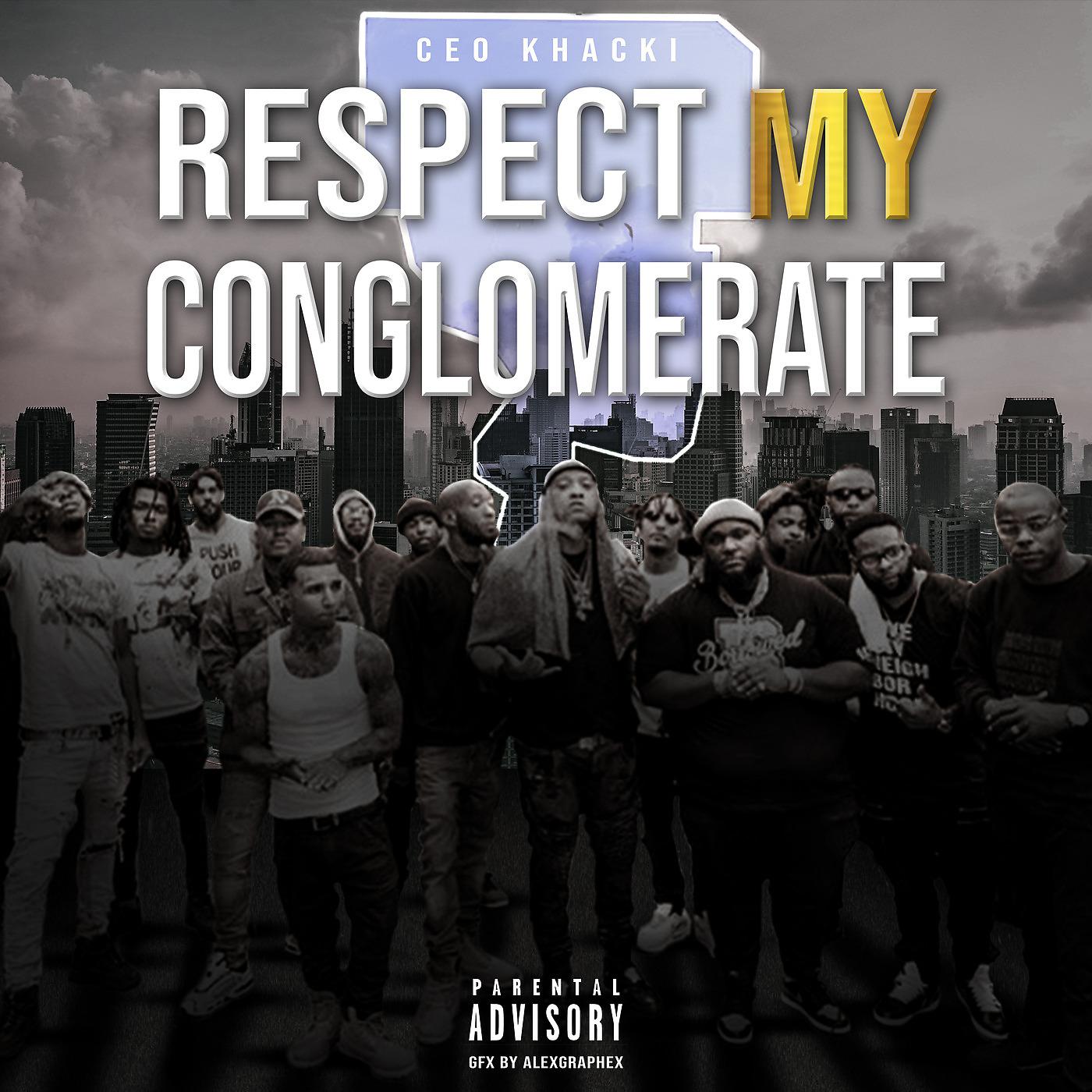 Постер альбома Respect My Conglomerate