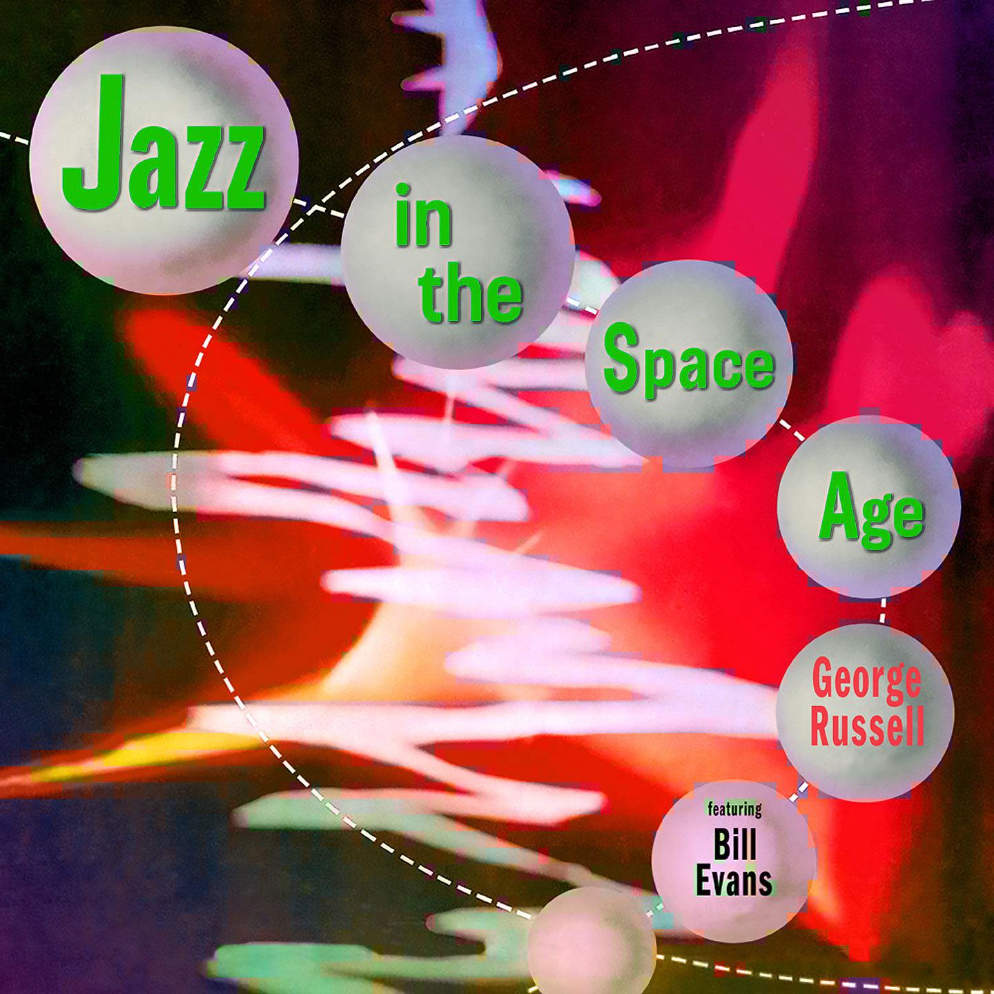 Постер альбома Jazz in the Space Age