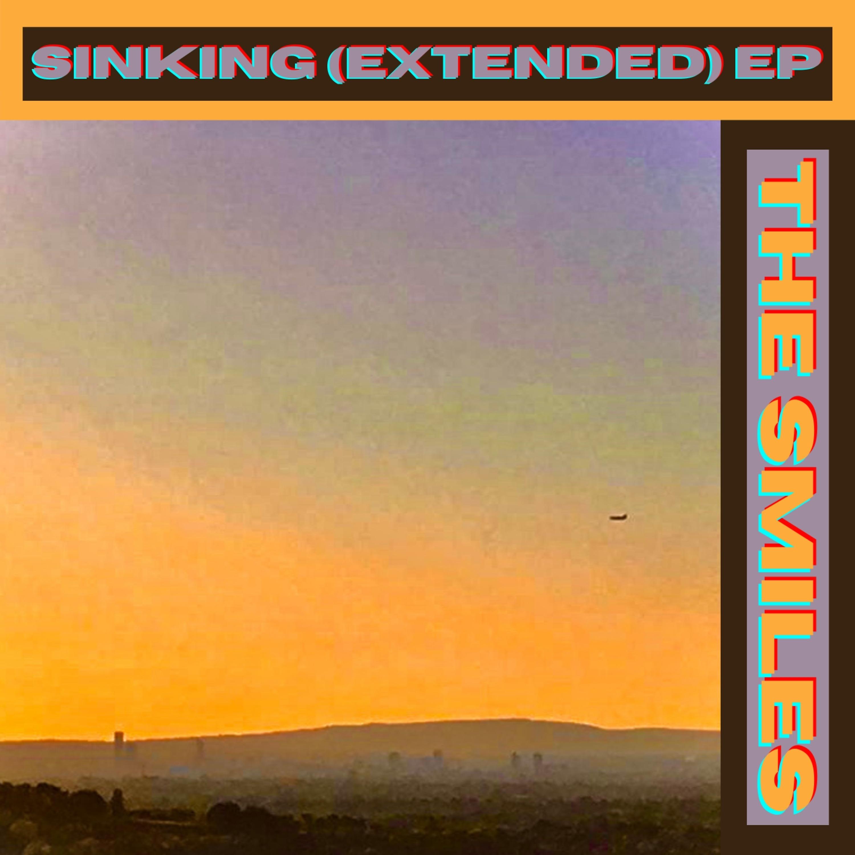 Постер альбома Sinking (Extended) EP